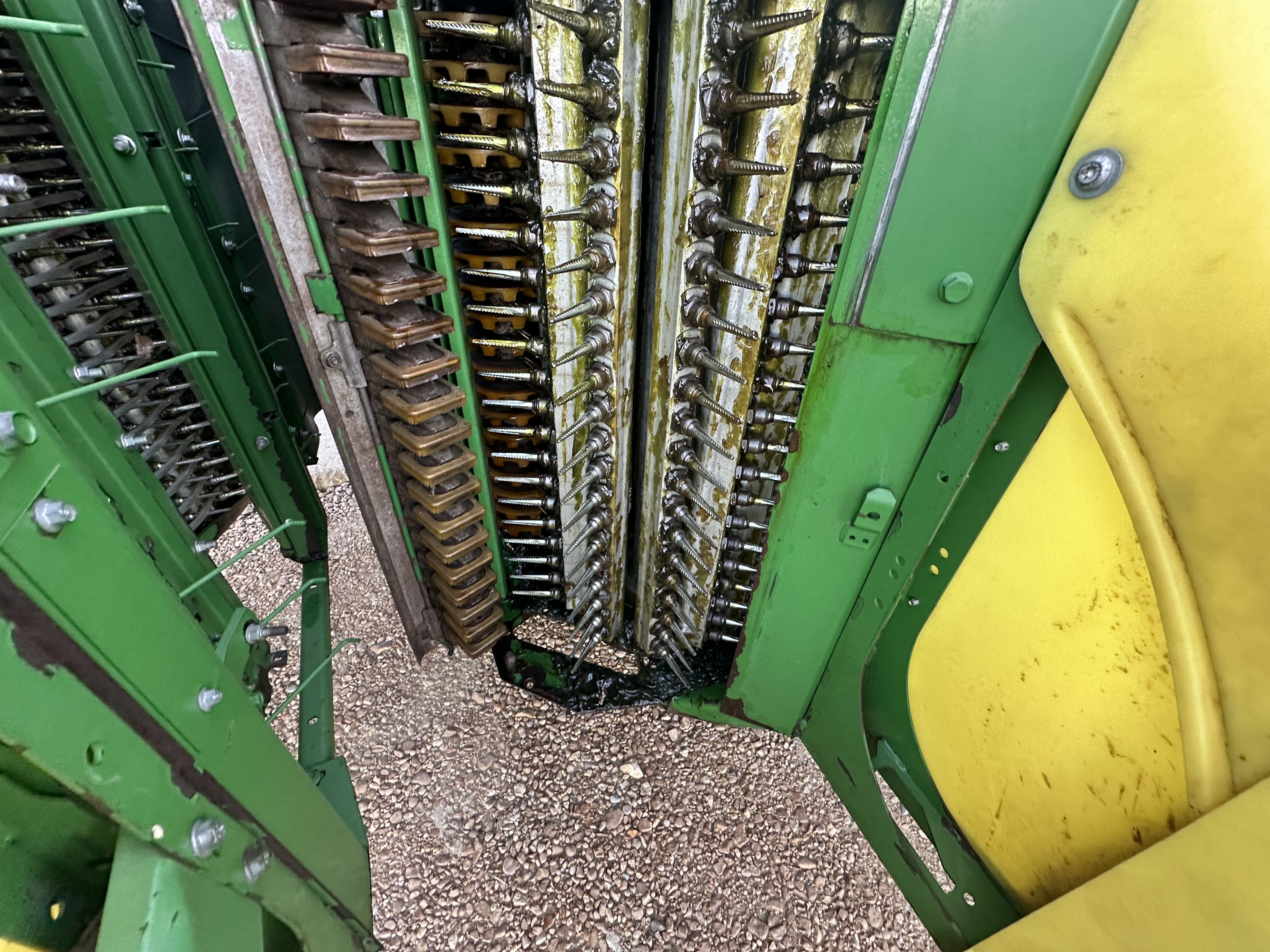 2016 John Deere CP690 Cotton Equipment