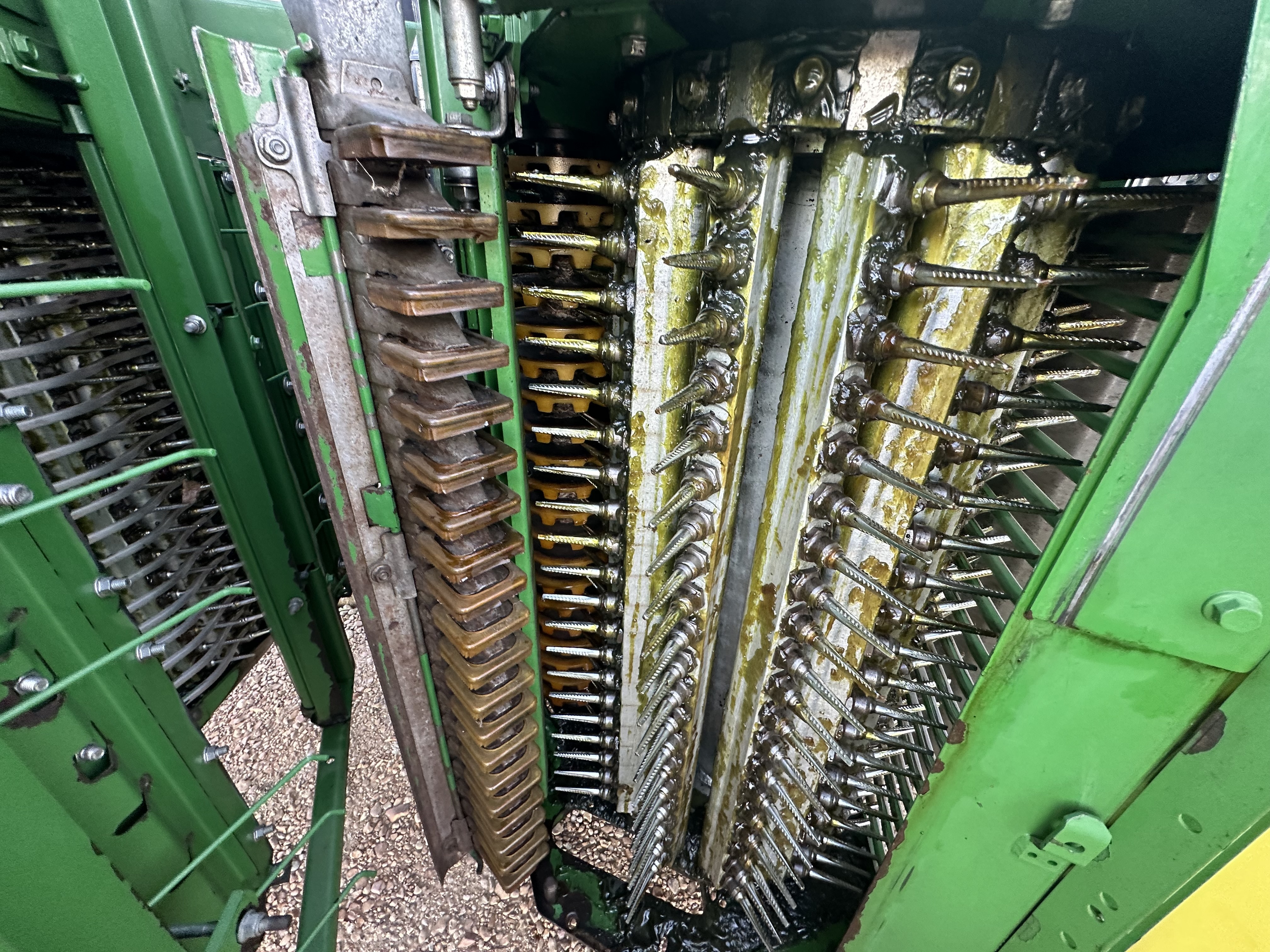 2016 John Deere CP690 Cotton Equipment