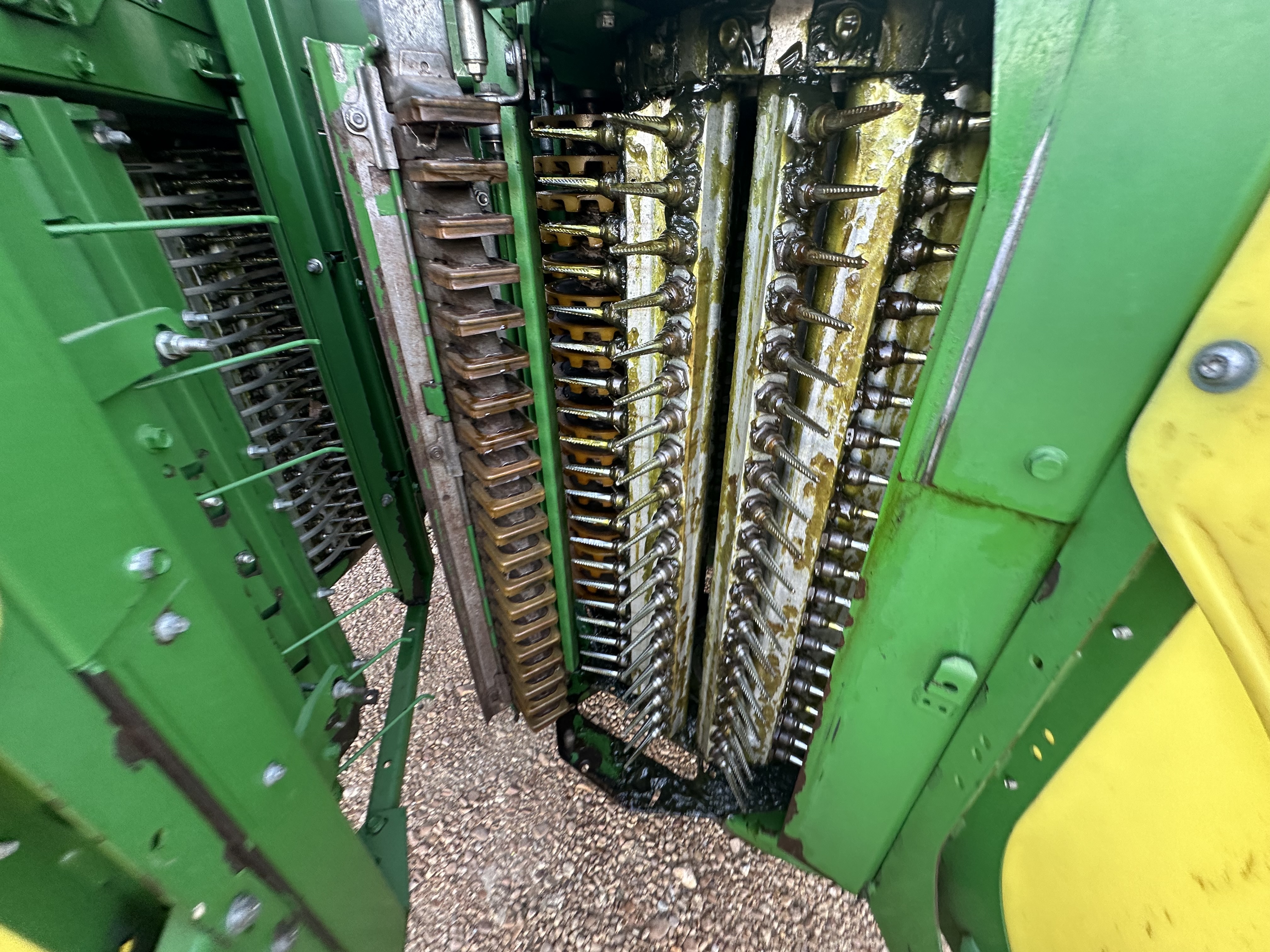 2016 John Deere CP690 Cotton Equipment