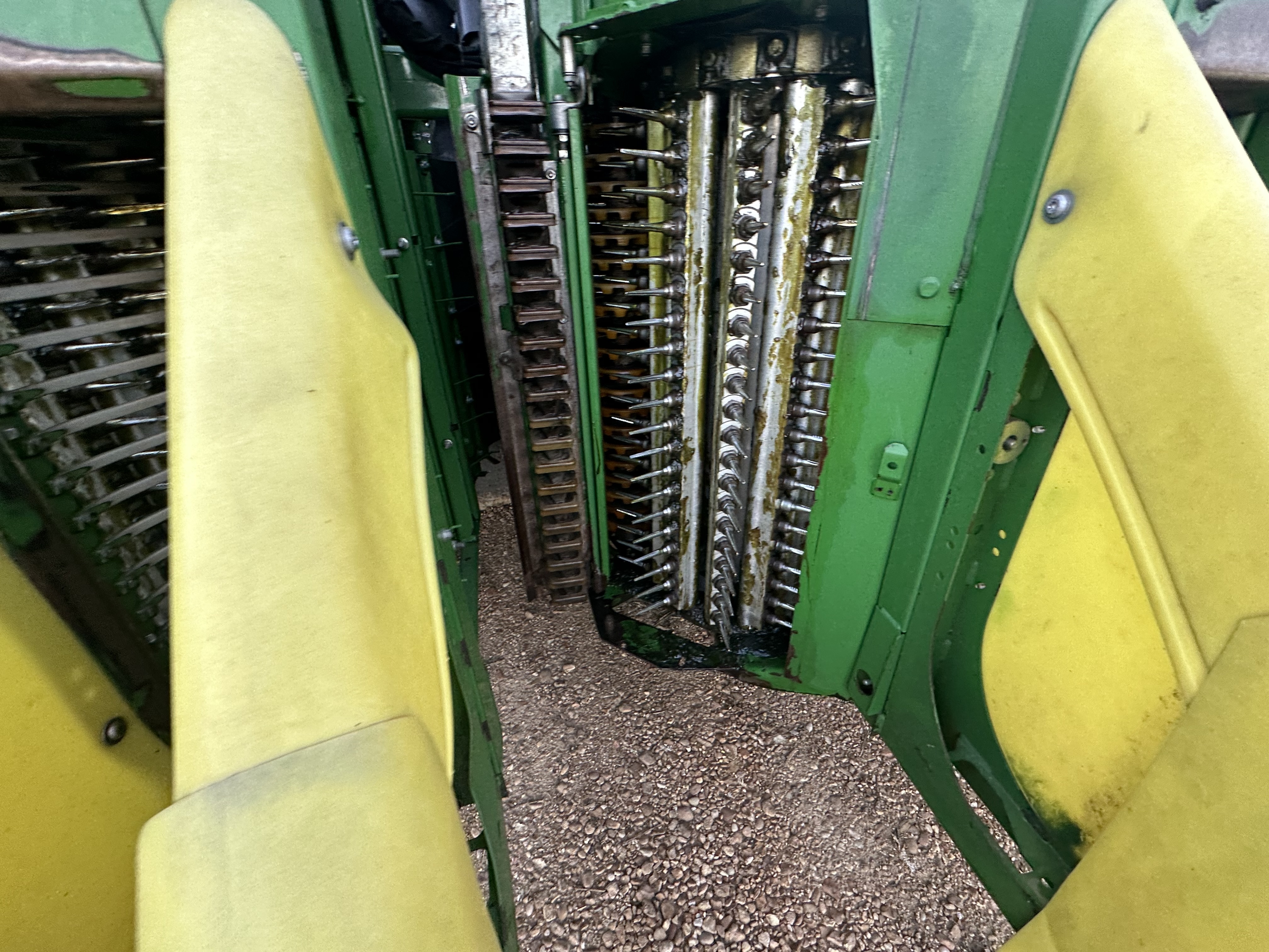 2016 John Deere CP690 Cotton Equipment
