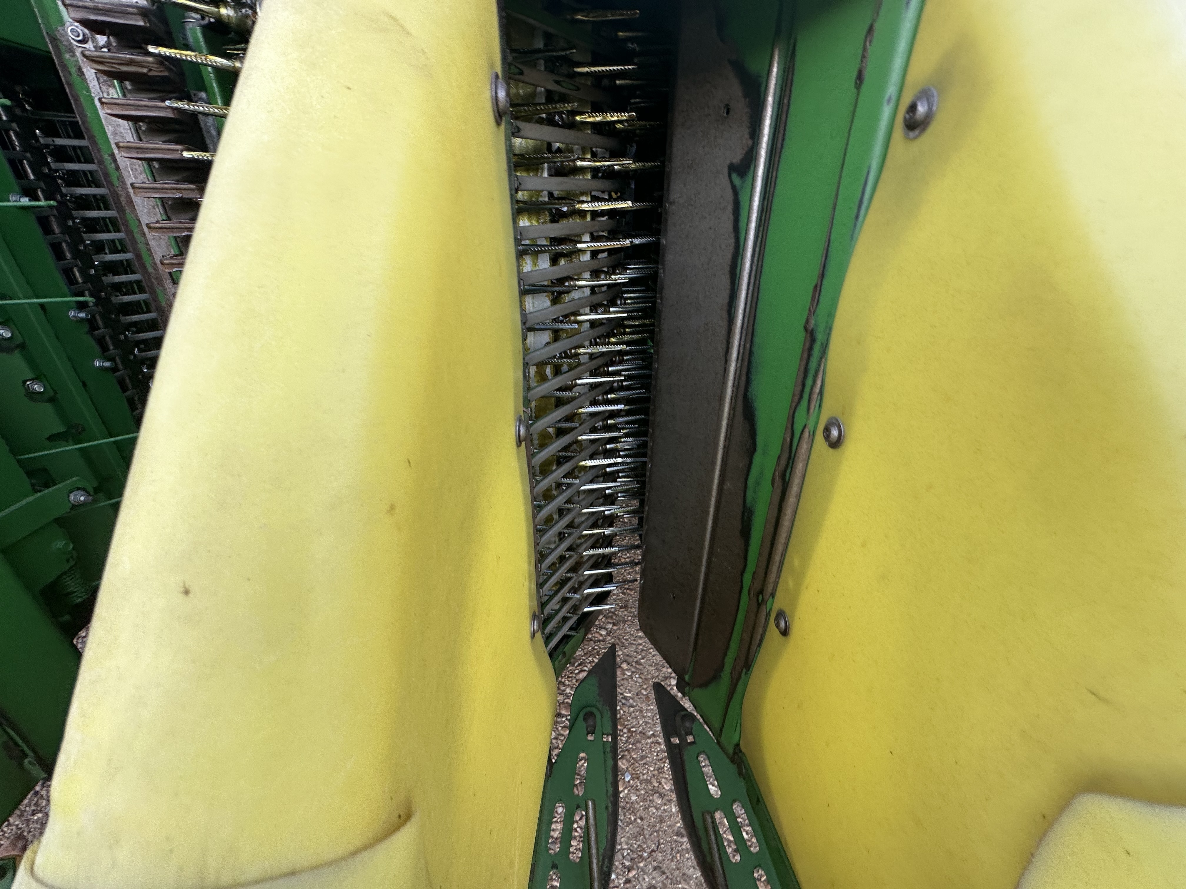 2016 John Deere CP690 Cotton Equipment