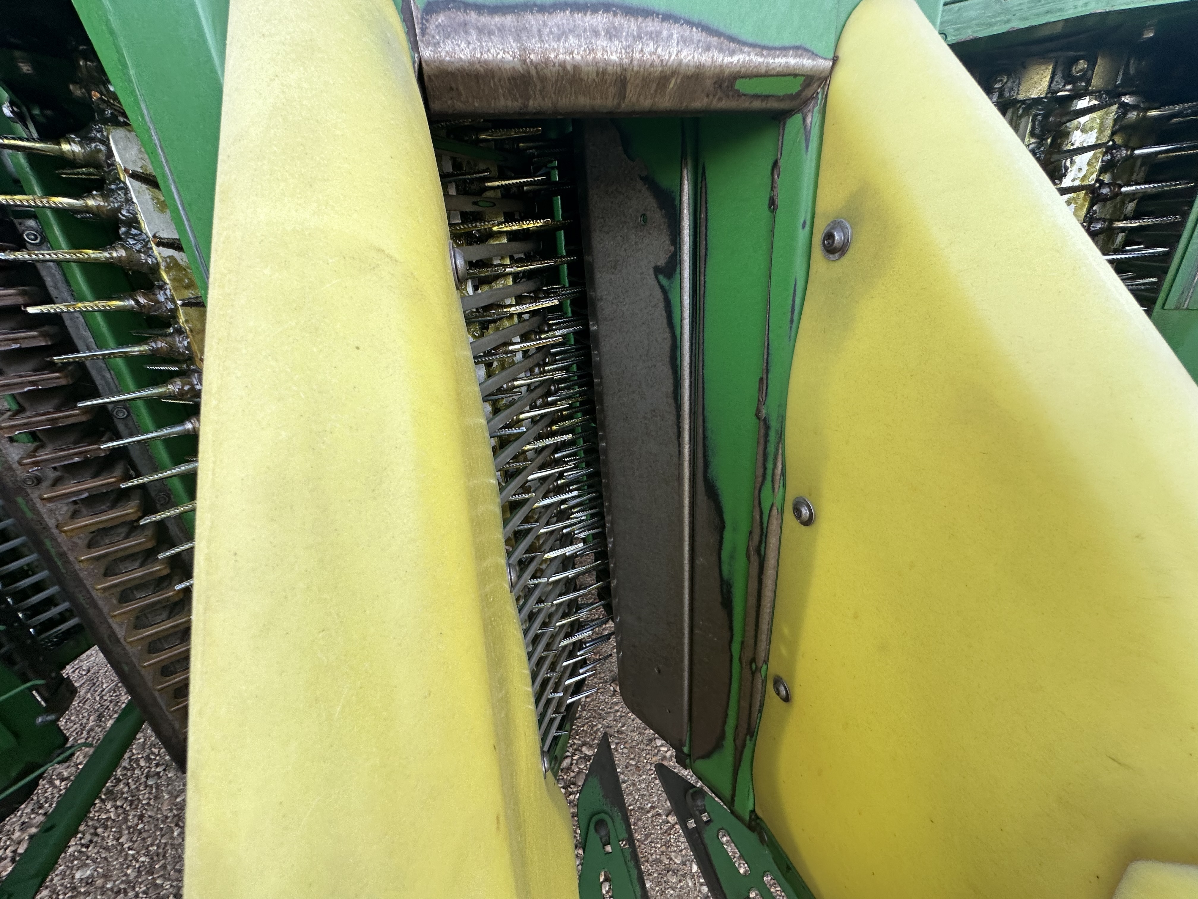 2016 John Deere CP690 Cotton Equipment