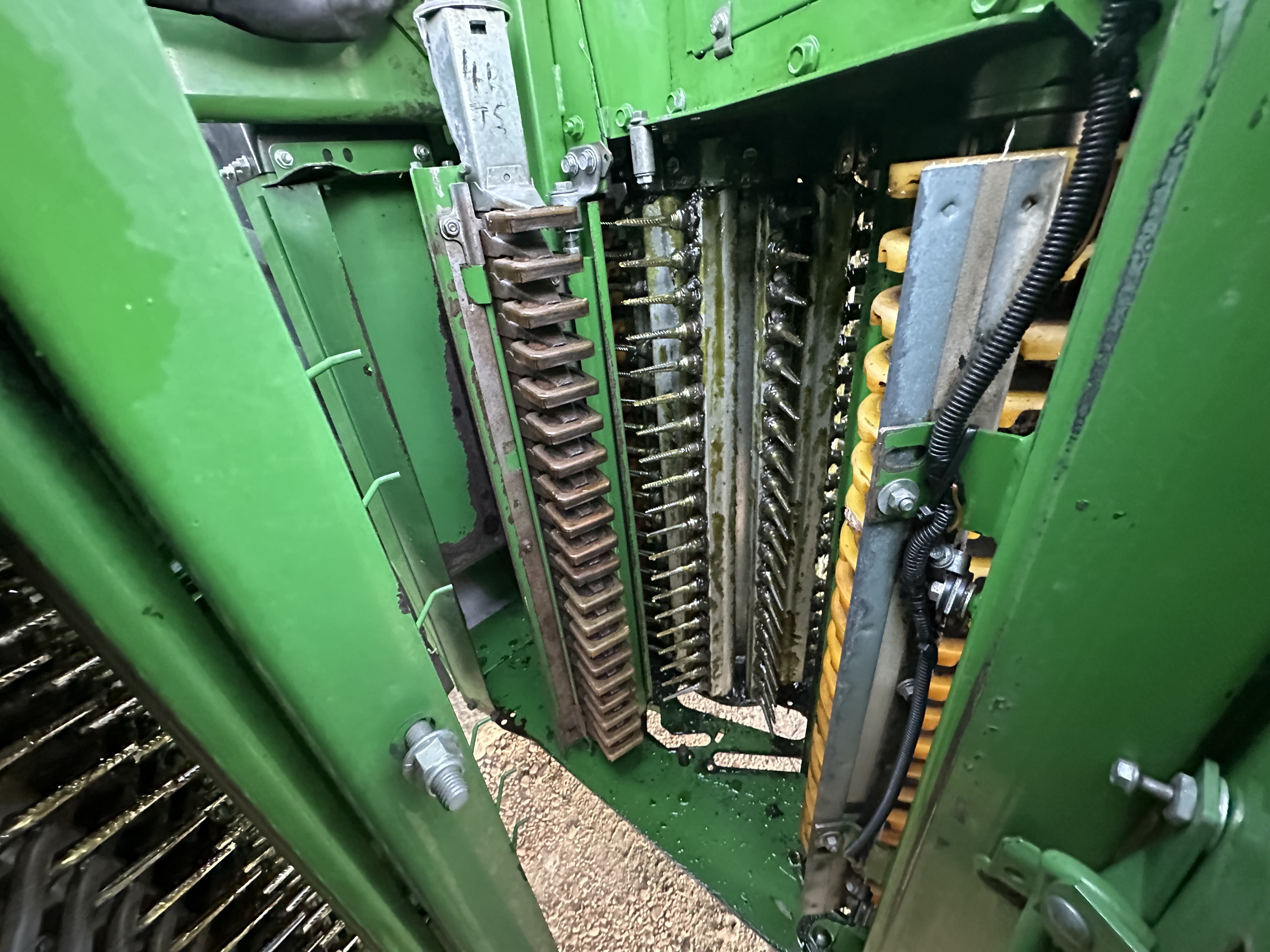 2016 John Deere CP690 Cotton Equipment