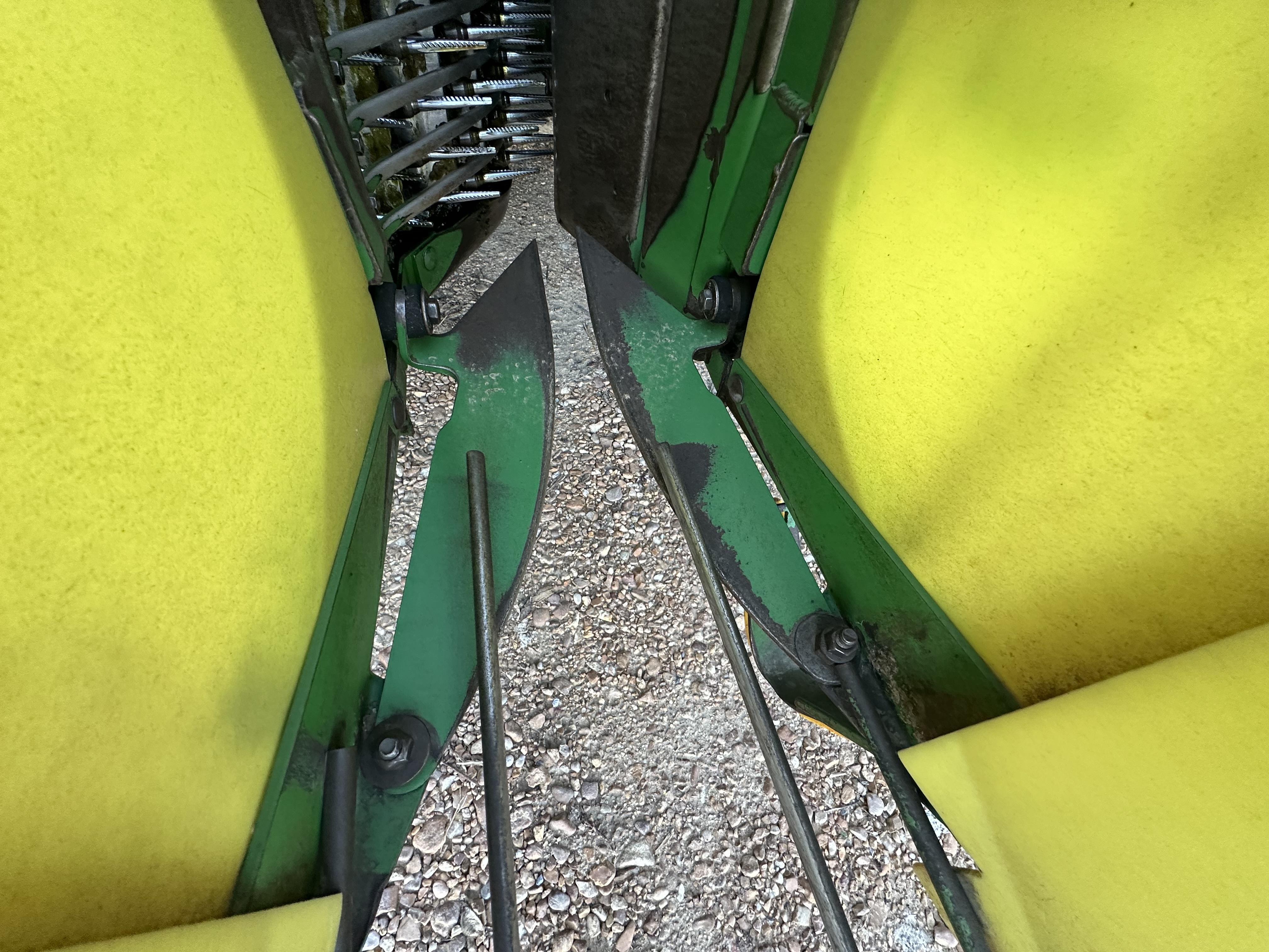 2016 John Deere CP690 Cotton Equipment