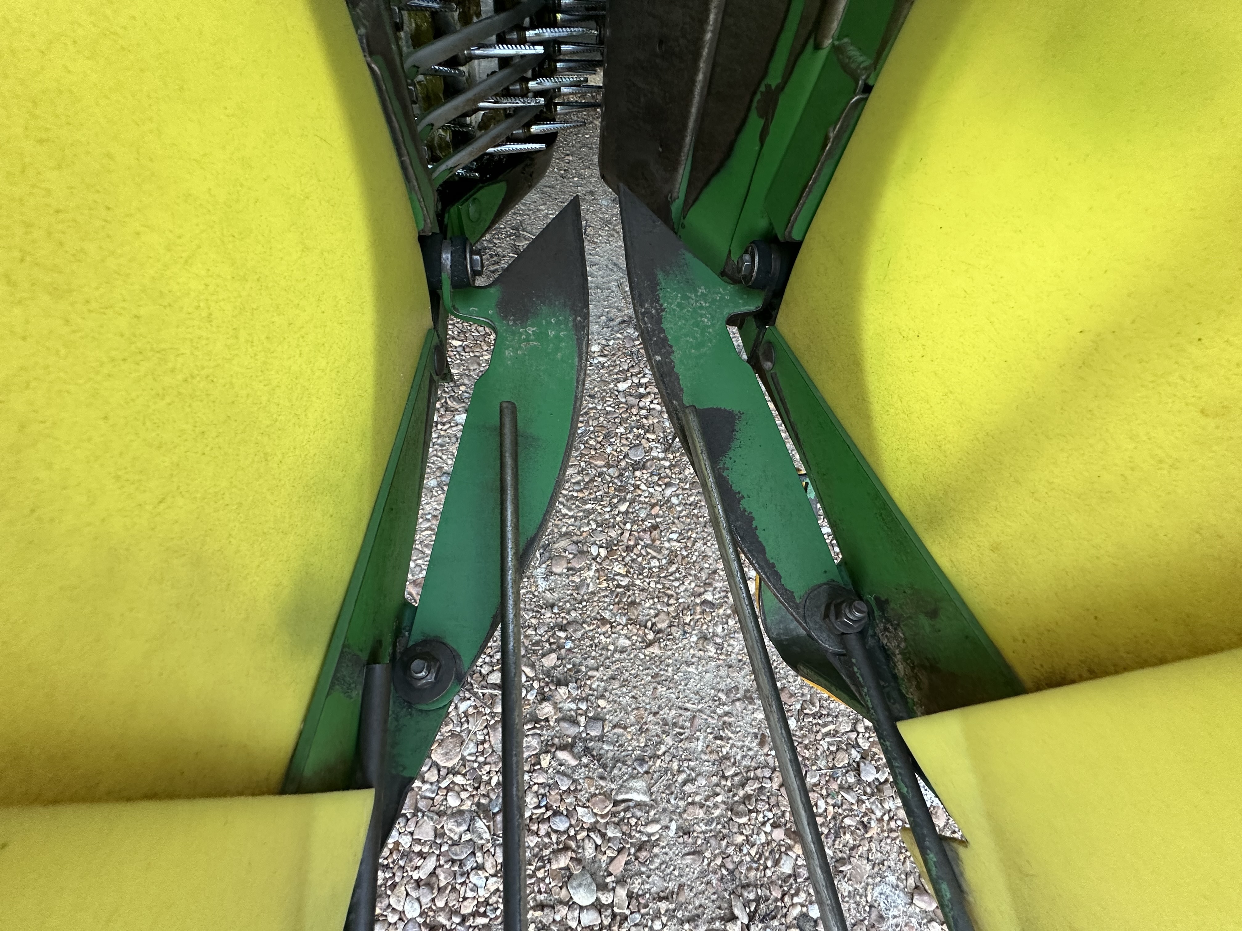 2016 John Deere CP690 Cotton Equipment