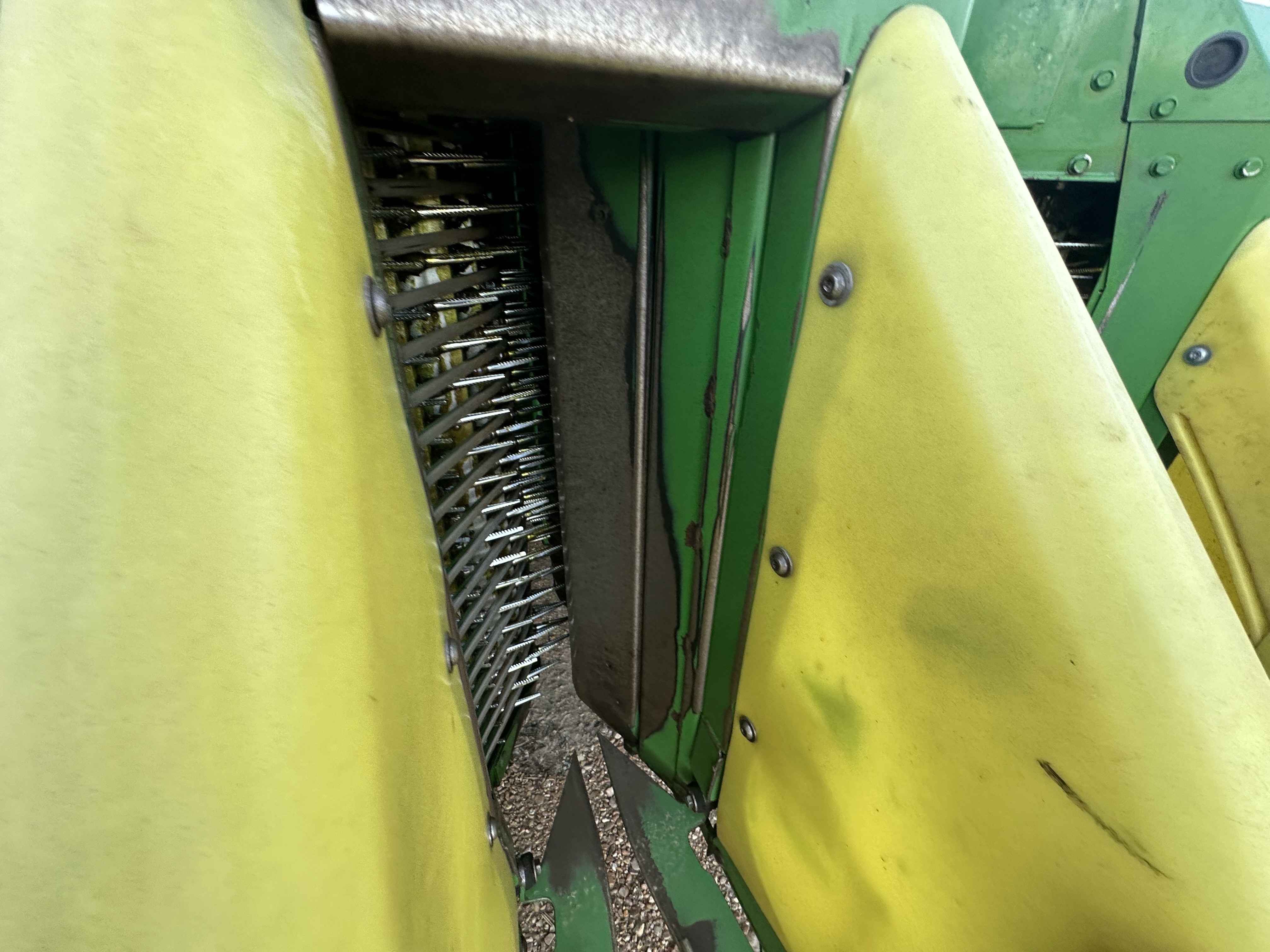 2016 John Deere CP690 Cotton Equipment