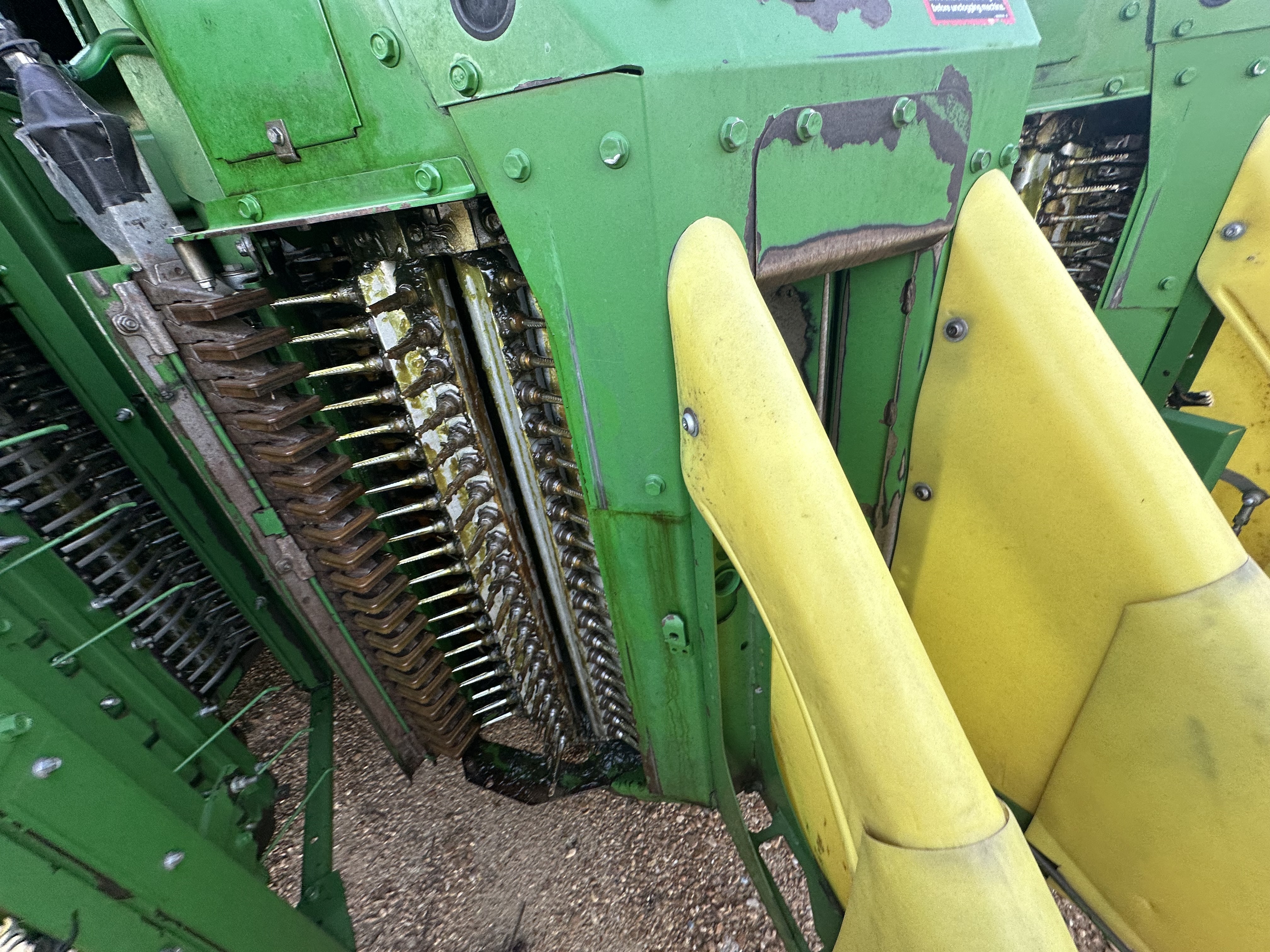 2016 John Deere CP690 Cotton Equipment
