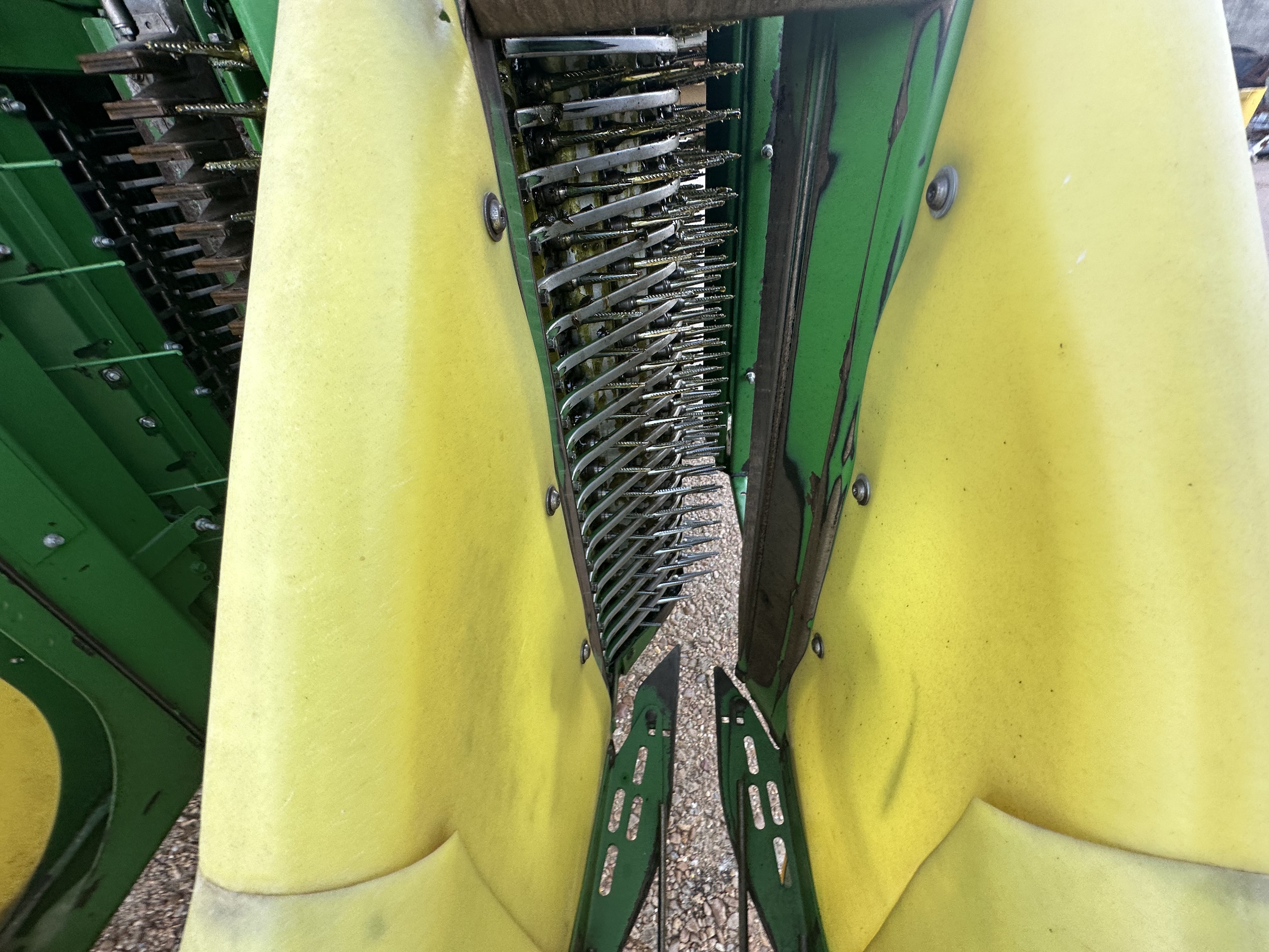 2016 John Deere CP690 Cotton Equipment