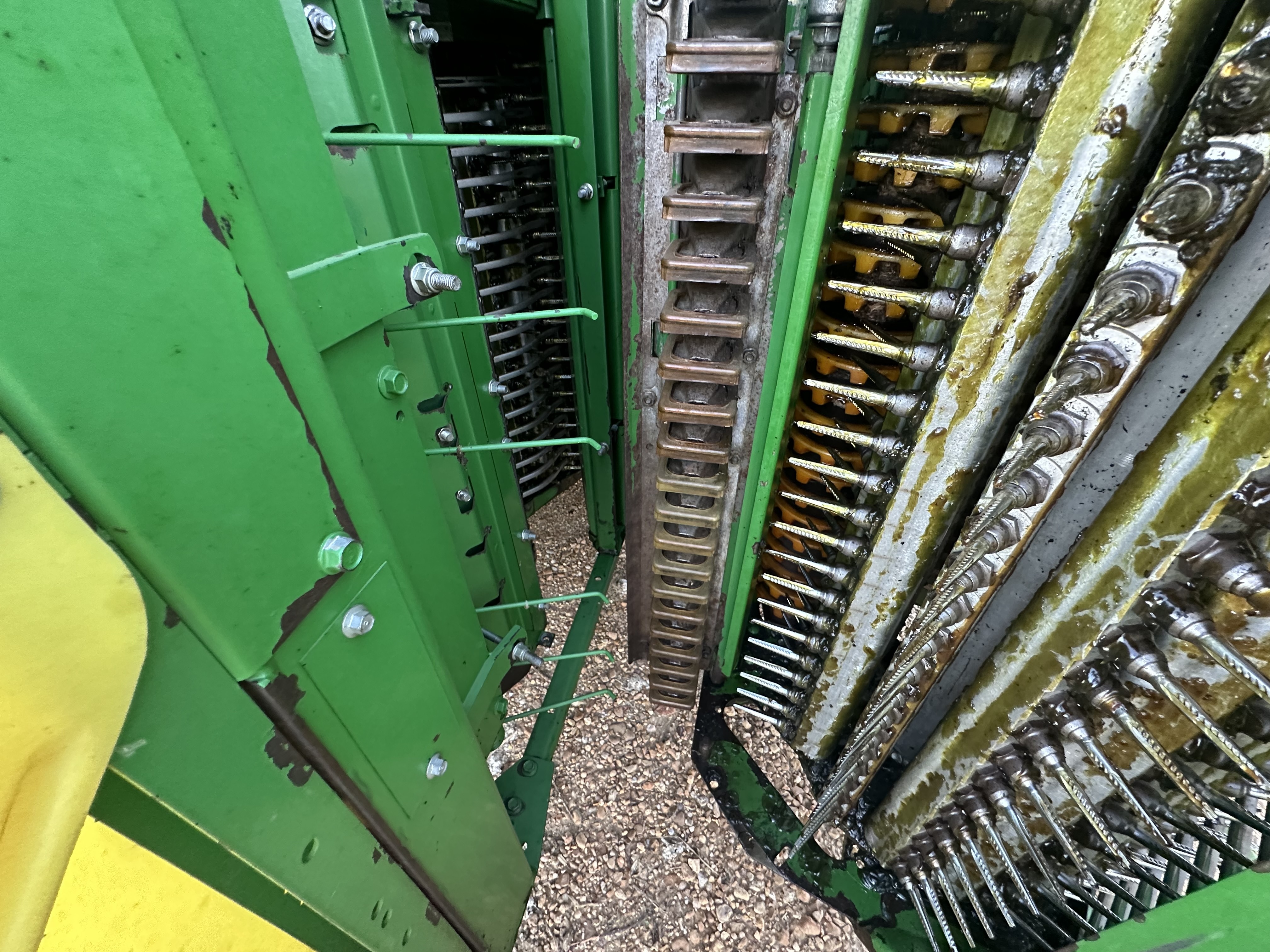 2016 John Deere CP690 Cotton Equipment