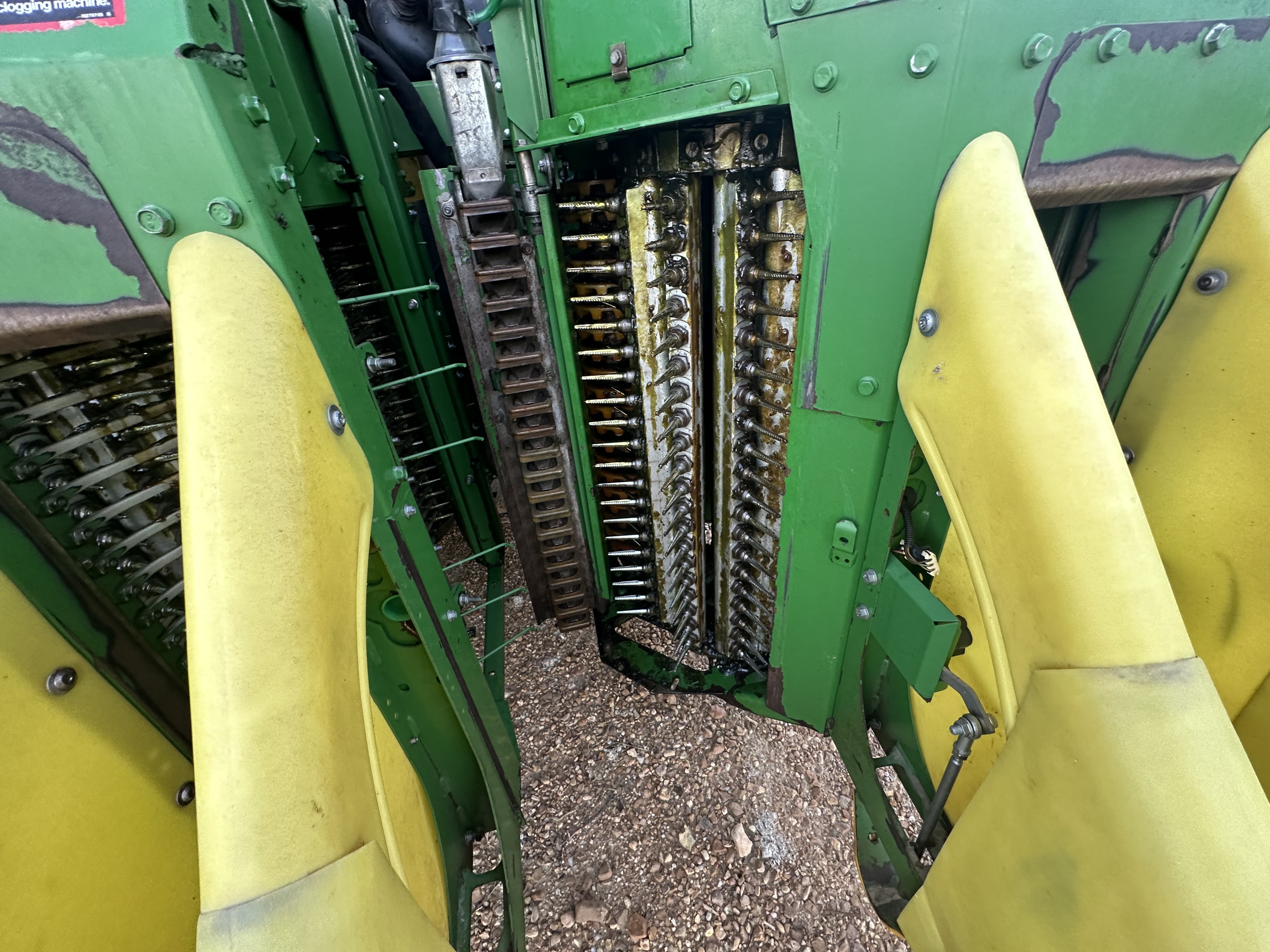 2016 John Deere CP690 Cotton Equipment