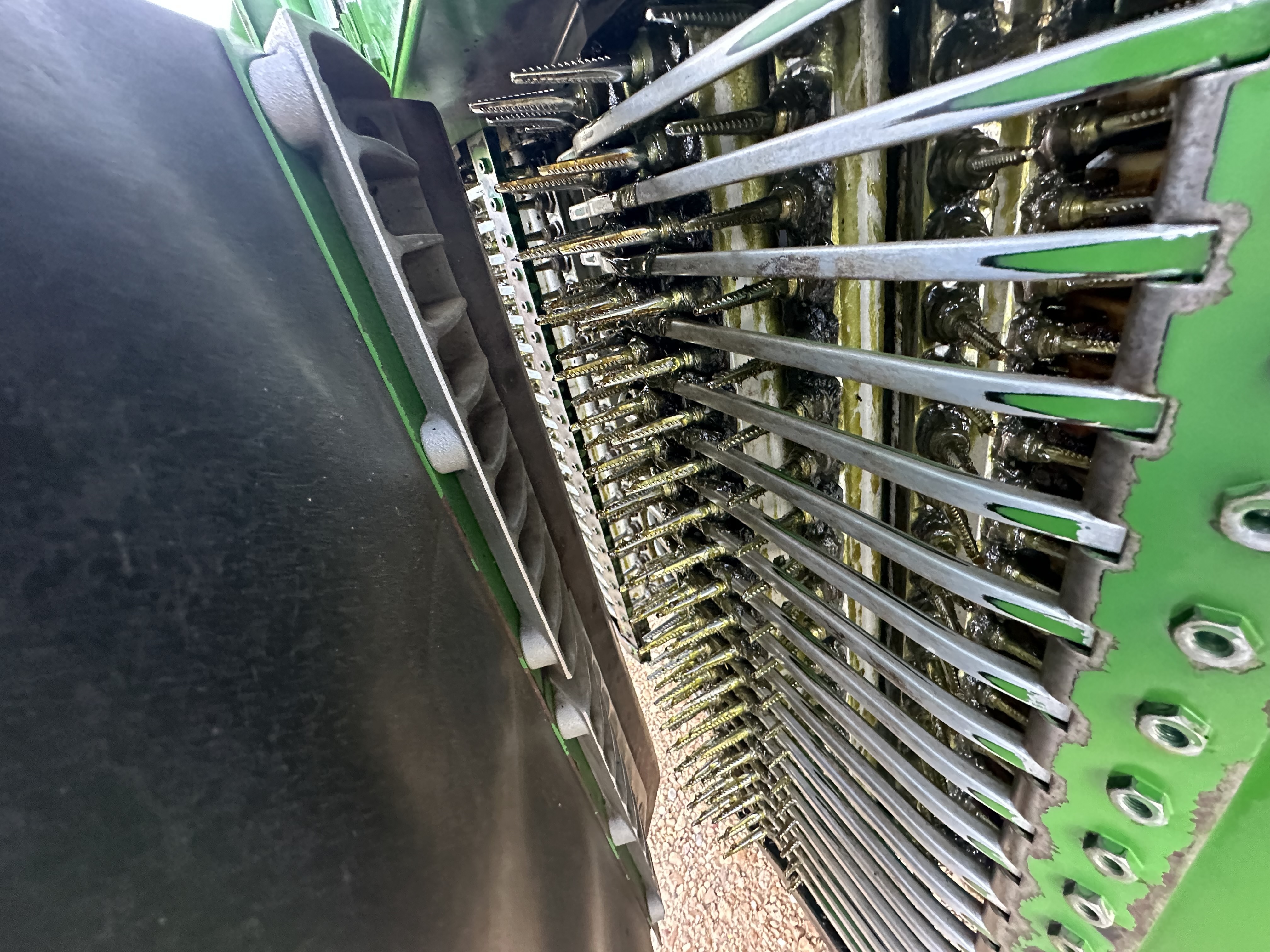 2016 John Deere CP690 Cotton Equipment