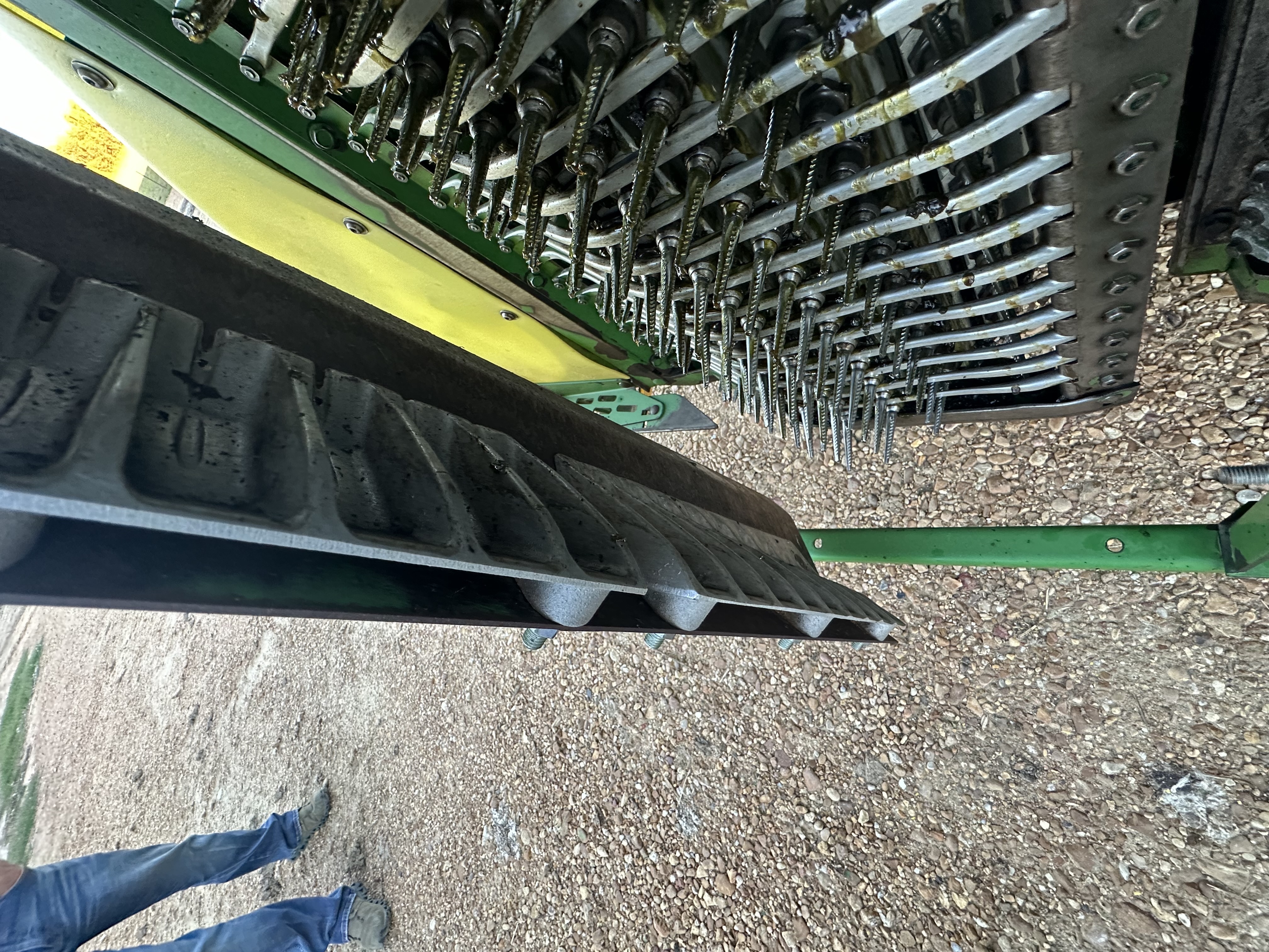 2016 John Deere CP690 Cotton Equipment