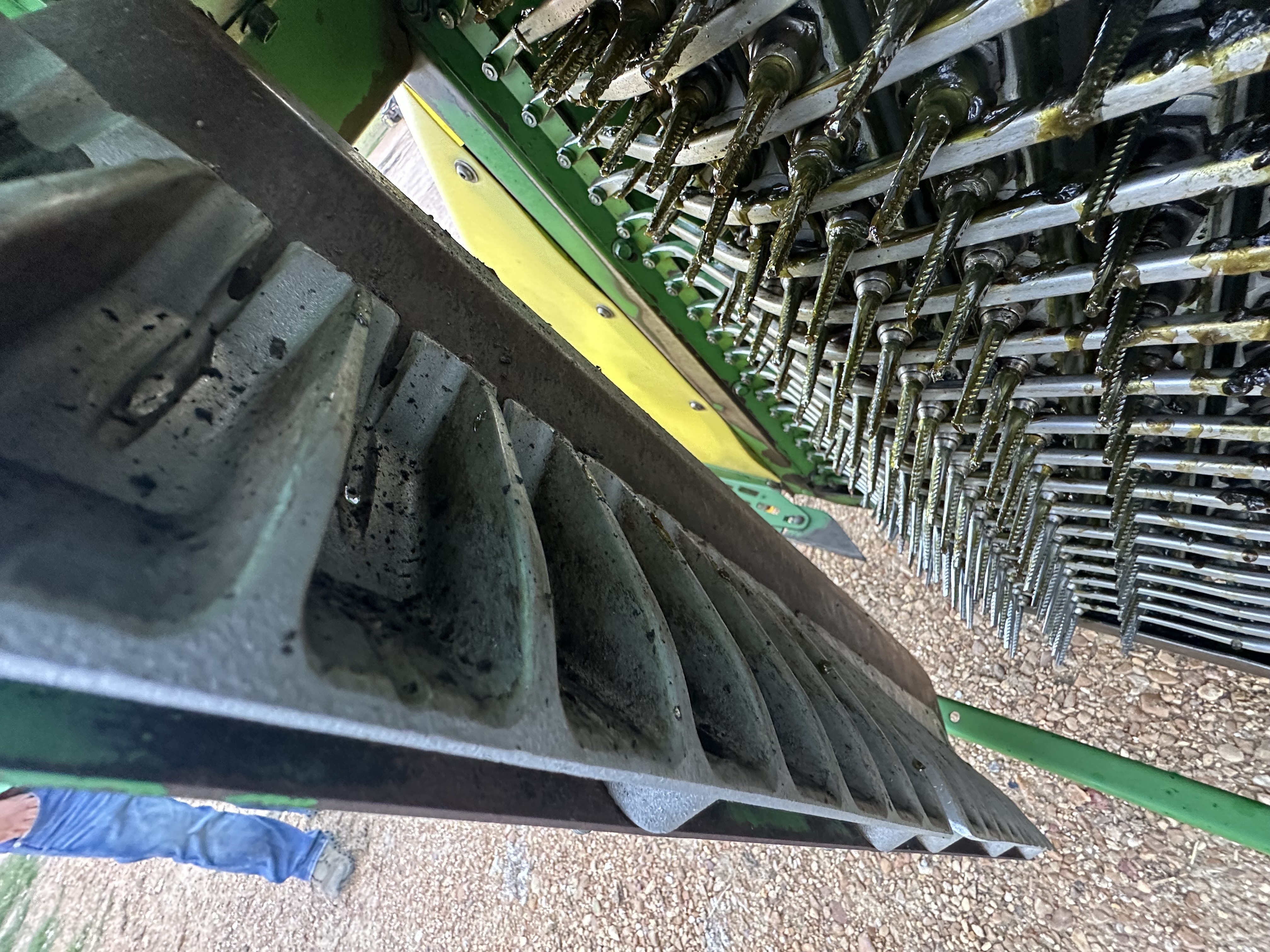 2016 John Deere CP690 Cotton Equipment