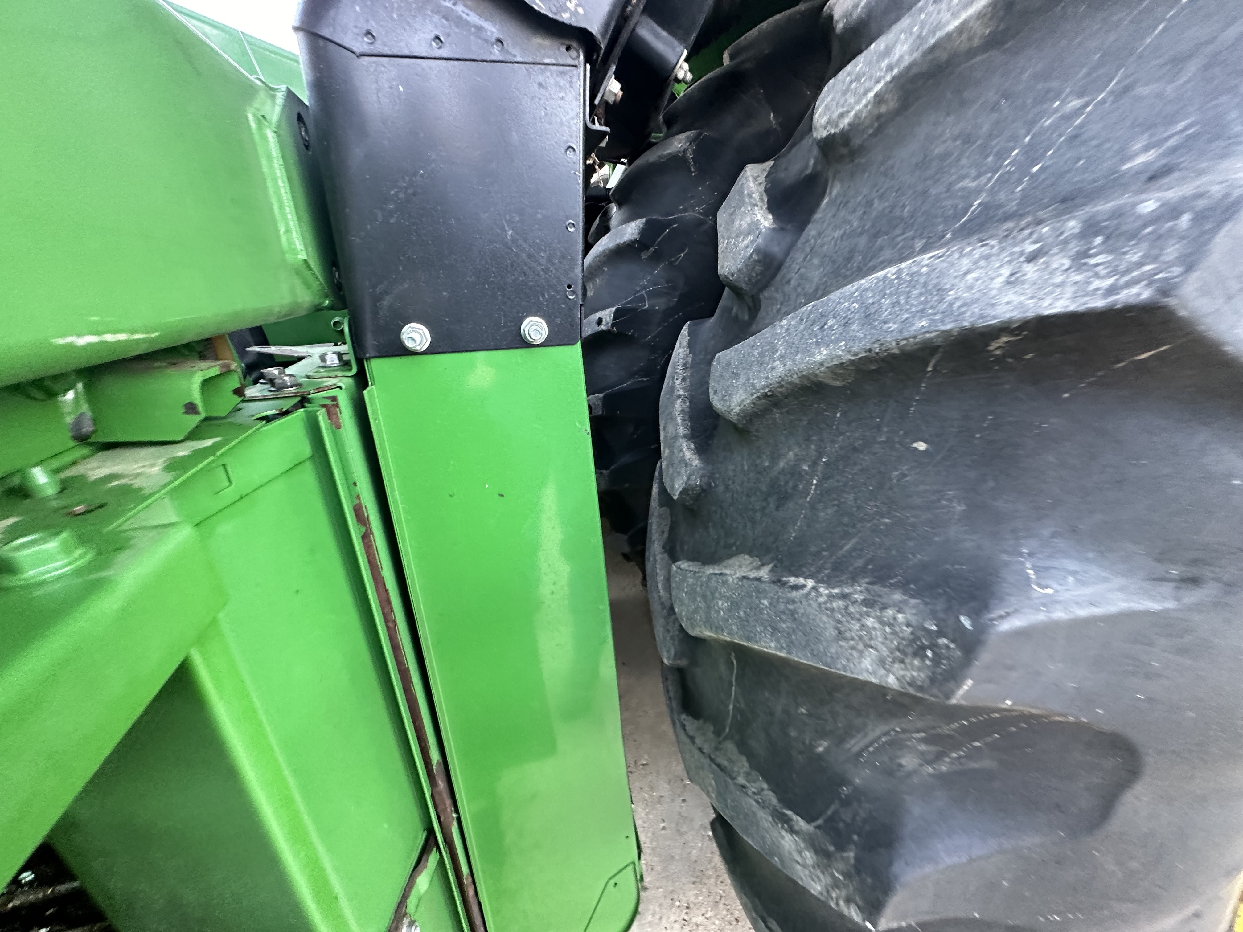 2016 John Deere CP690 Cotton Equipment