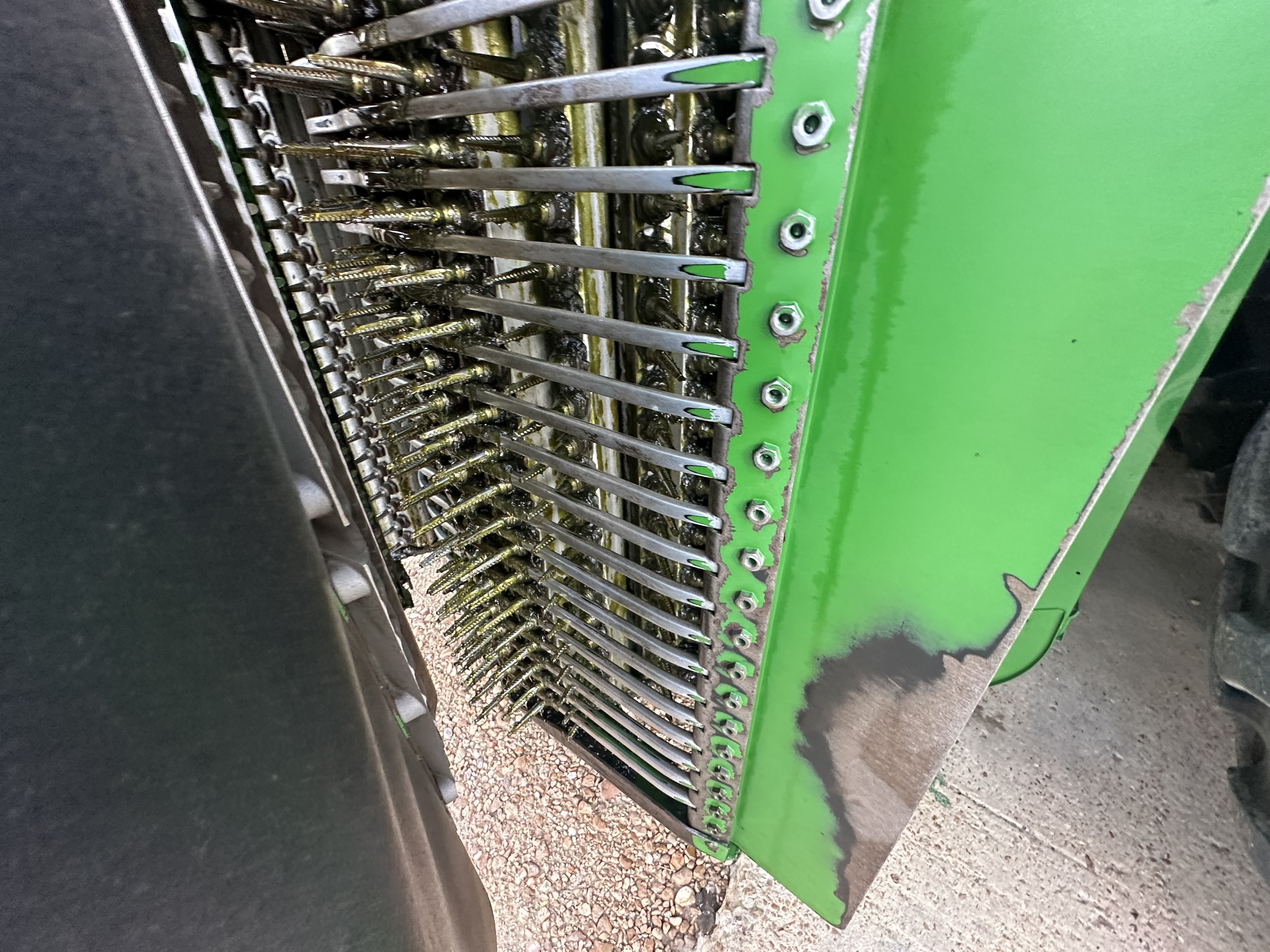 2016 John Deere CP690 Cotton Equipment