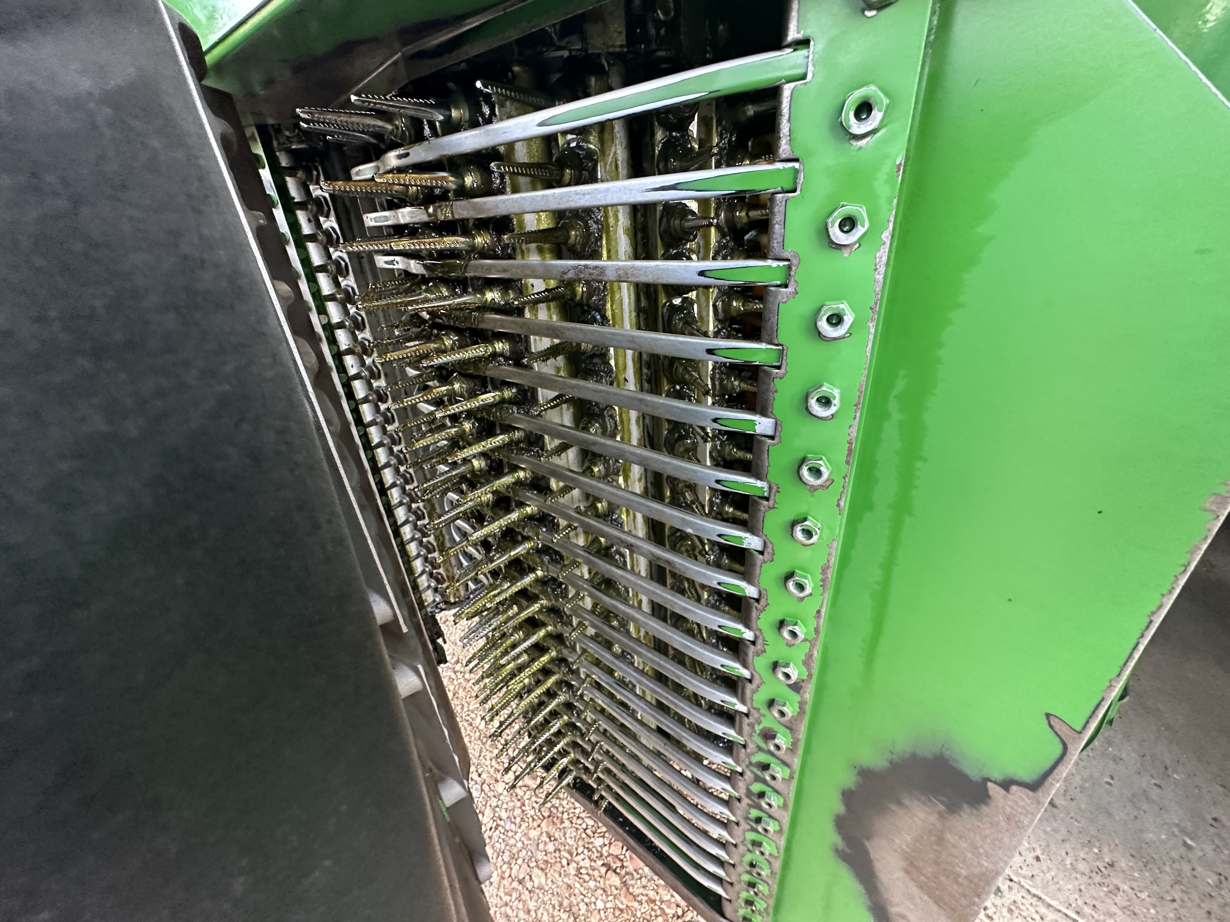 2016 John Deere CP690 Cotton Equipment