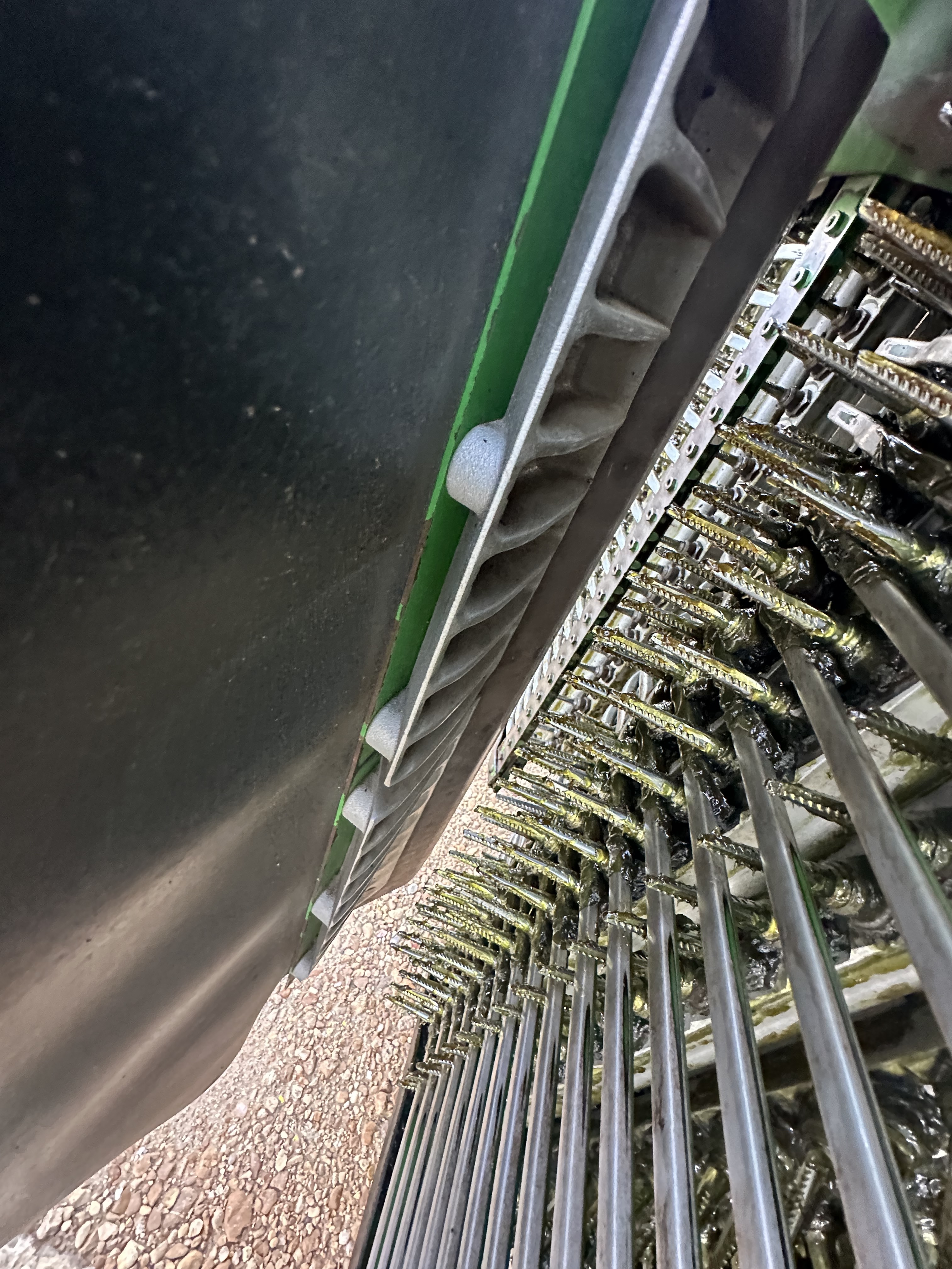 2016 John Deere CP690 Cotton Equipment