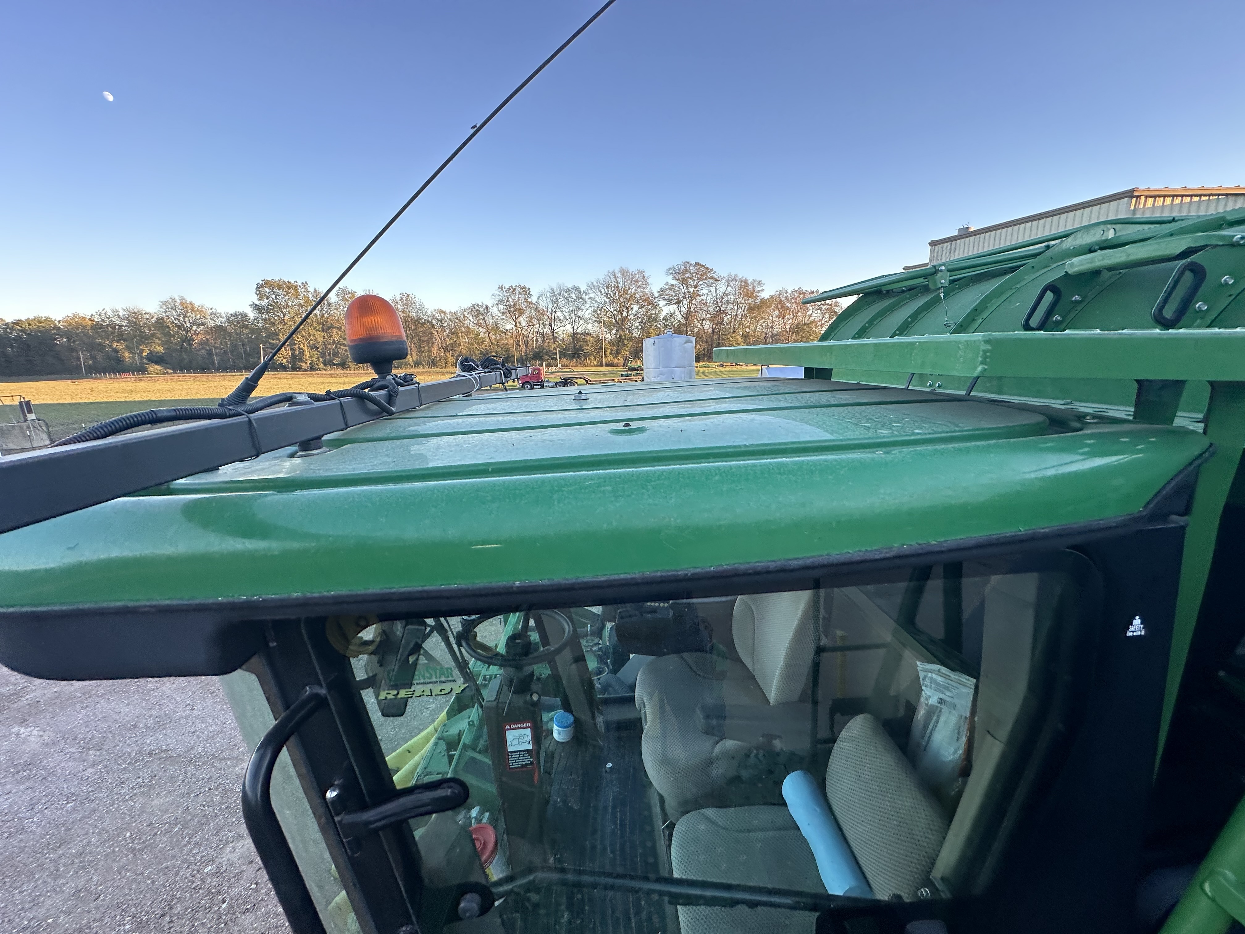 2016 John Deere CP690 Cotton Equipment