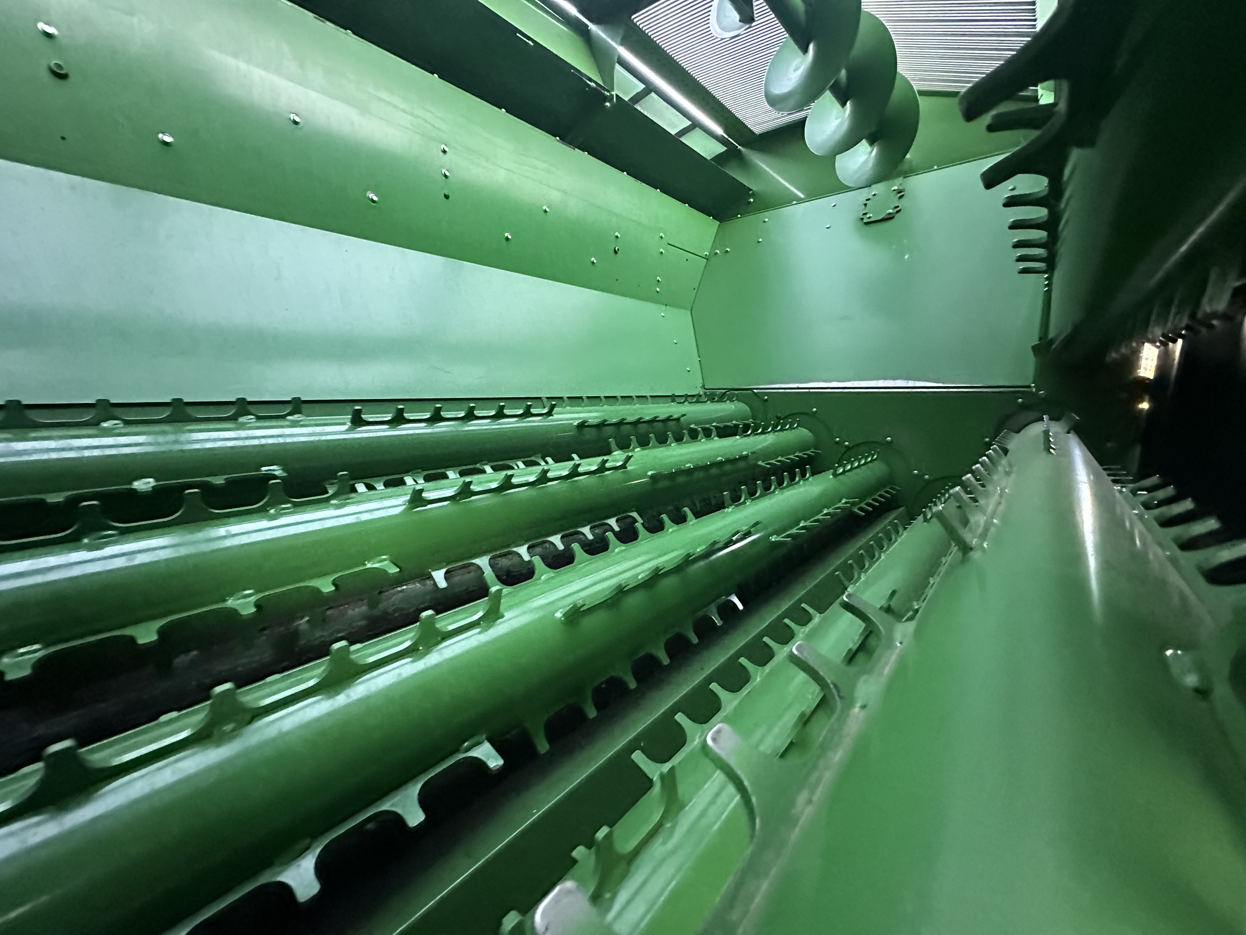 2016 John Deere CP690 Cotton Equipment