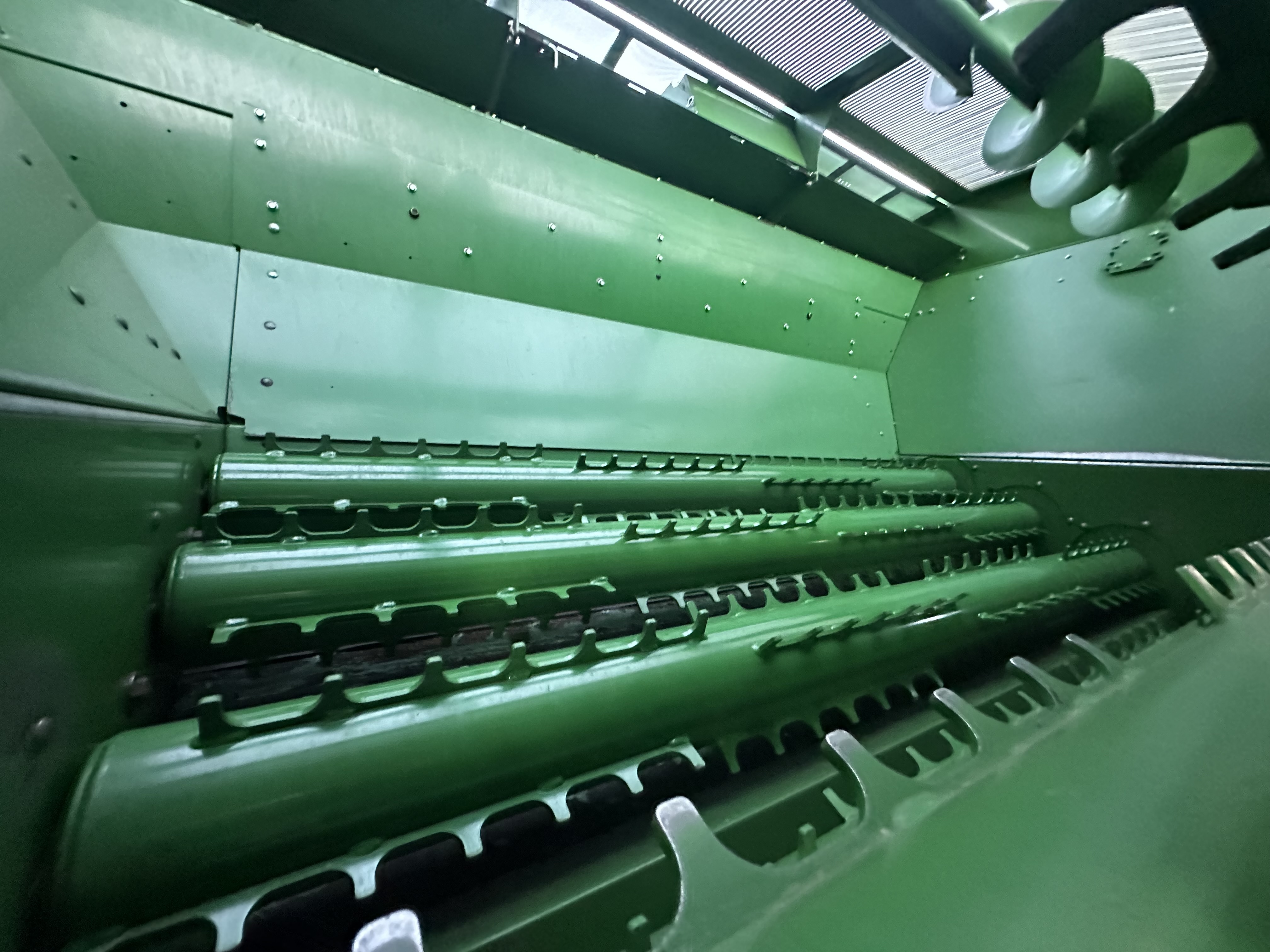 2016 John Deere CP690 Cotton Equipment