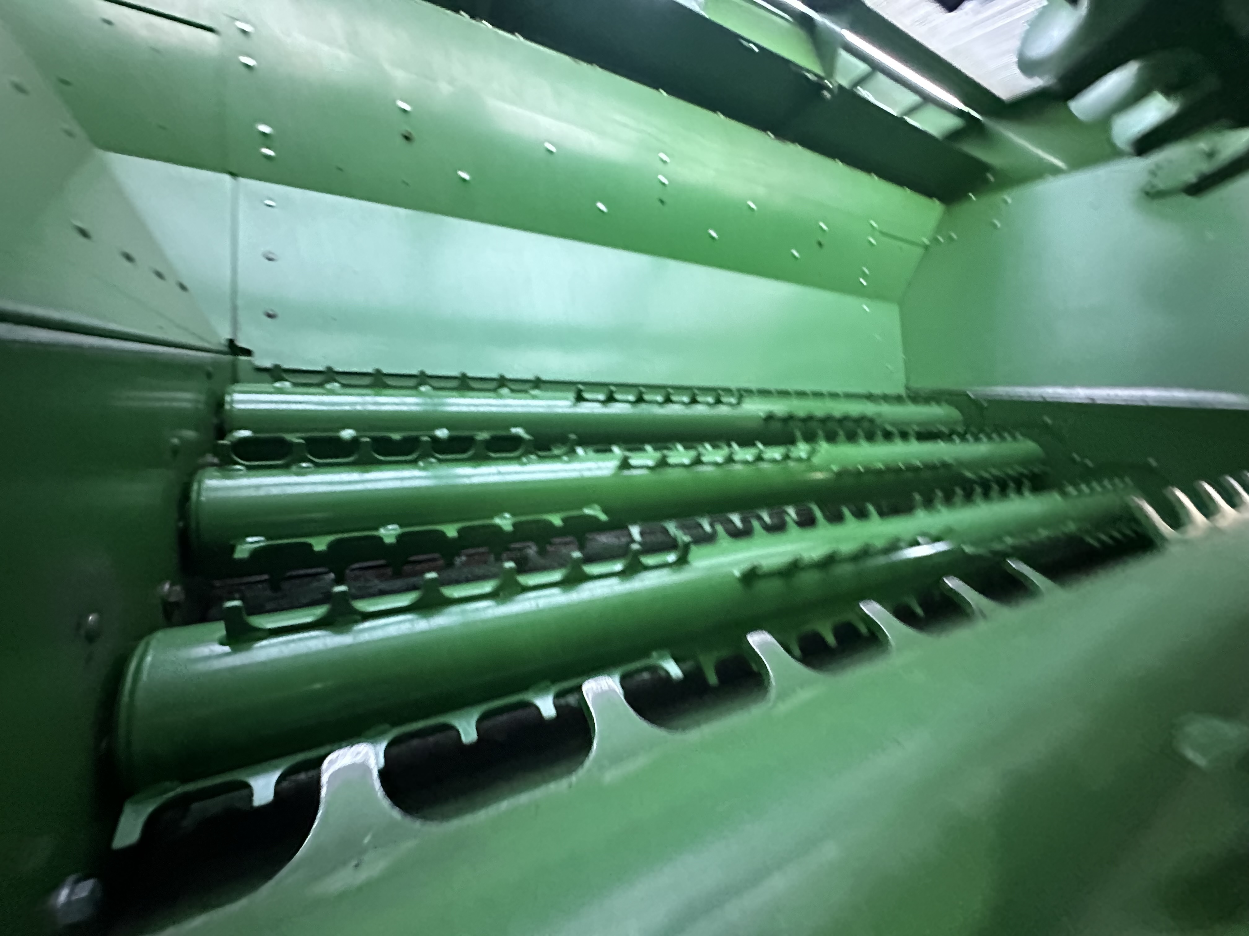 2016 John Deere CP690 Cotton Equipment