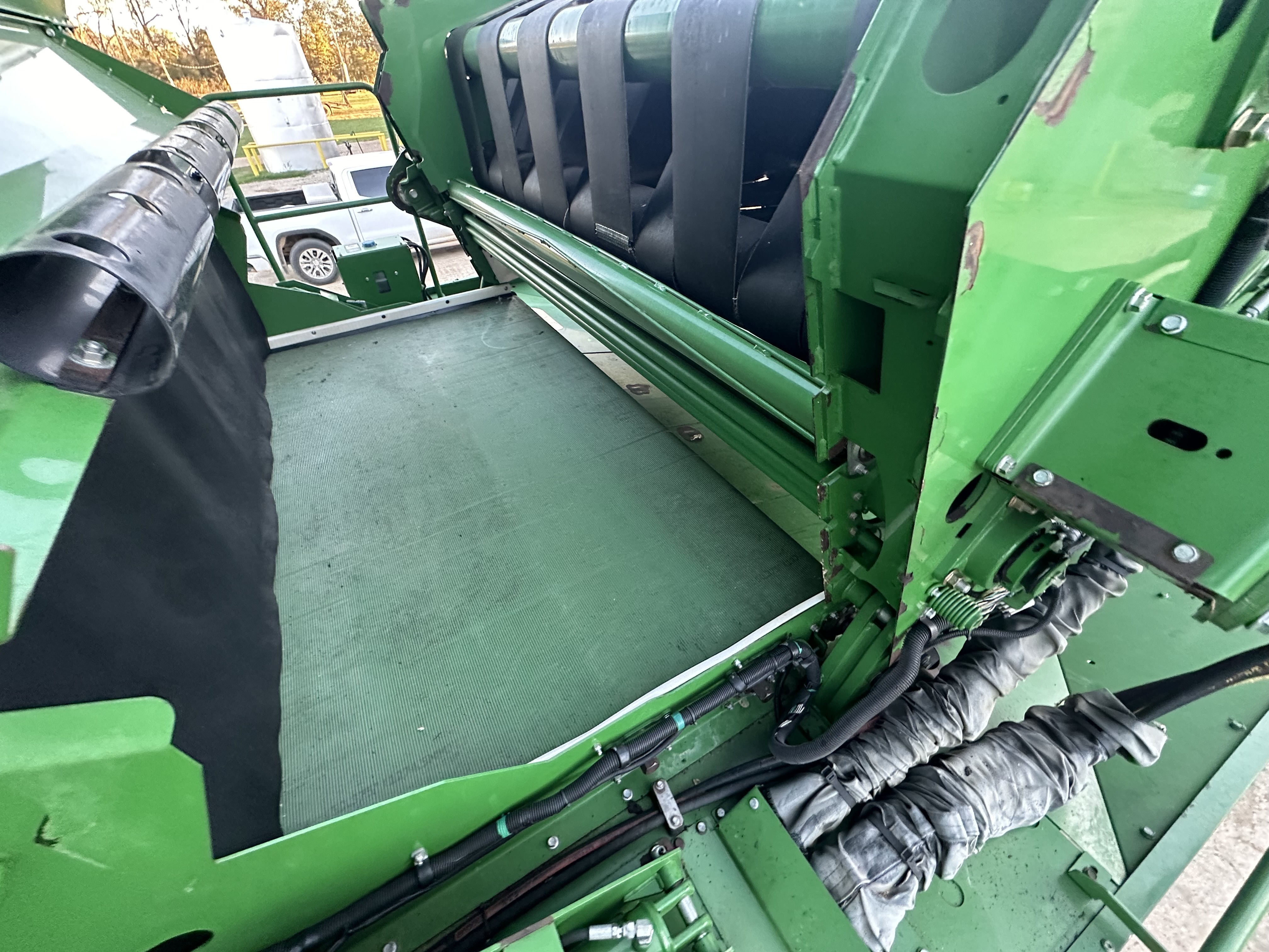 2016 John Deere CP690 Cotton Equipment