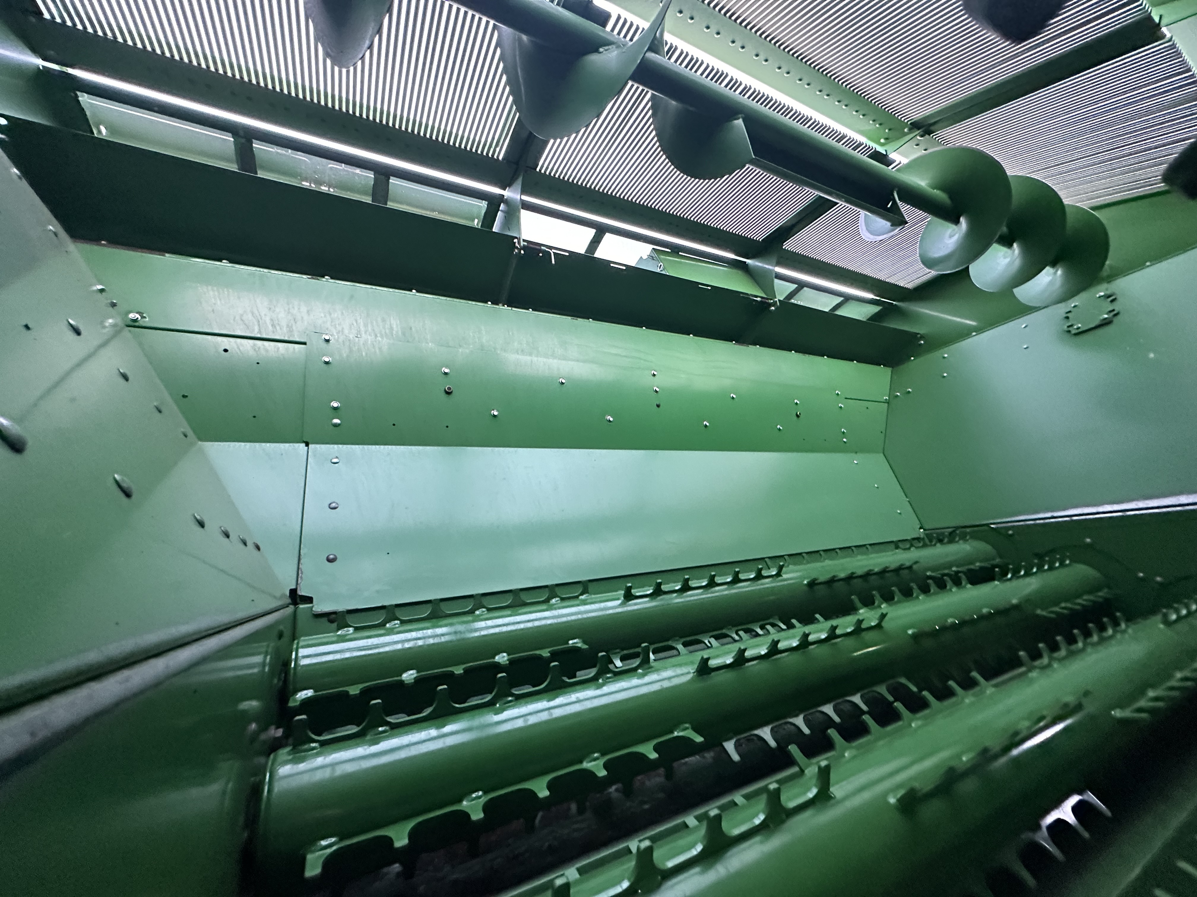 2016 John Deere CP690 Cotton Equipment