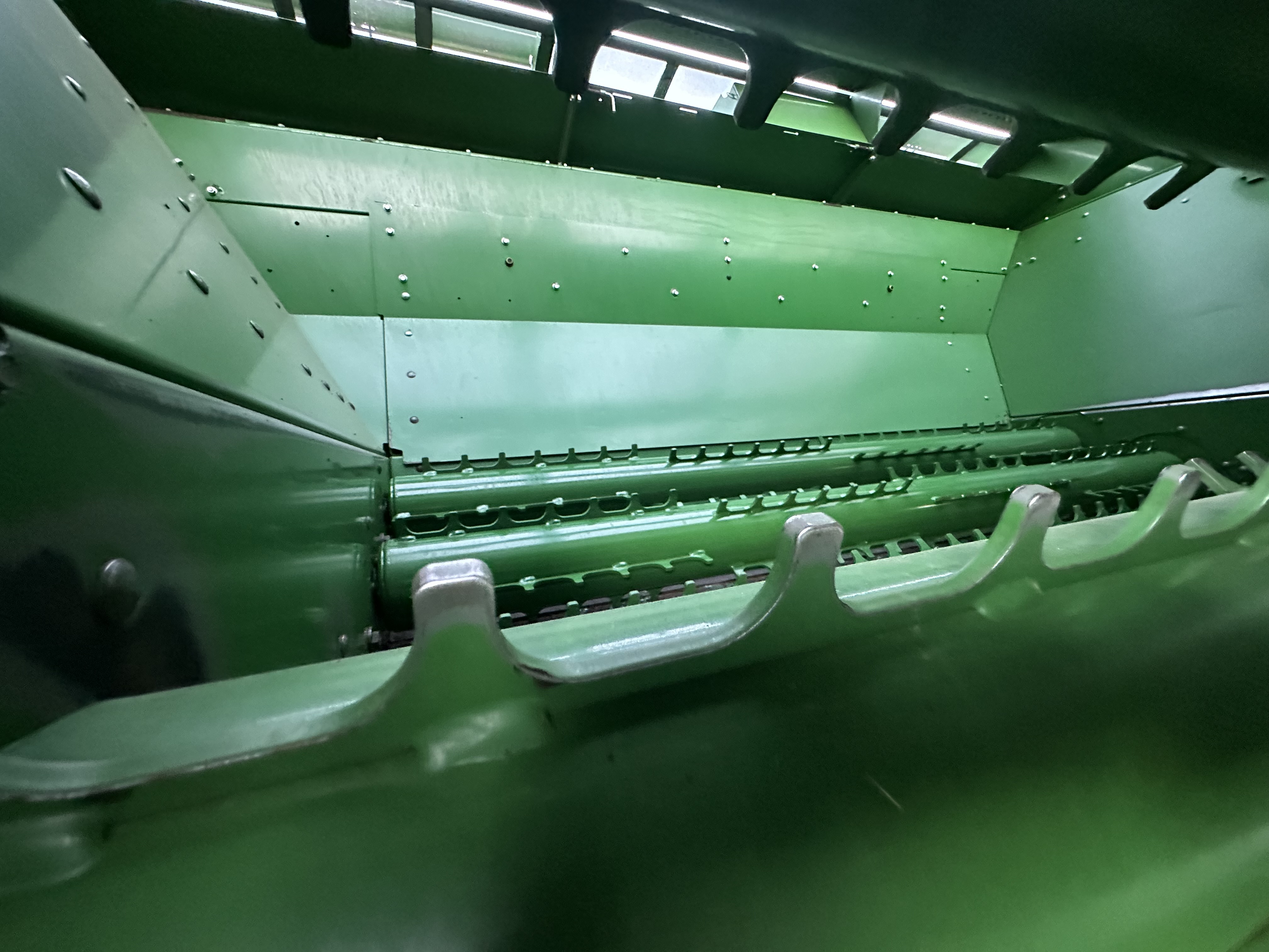 2016 John Deere CP690 Cotton Equipment