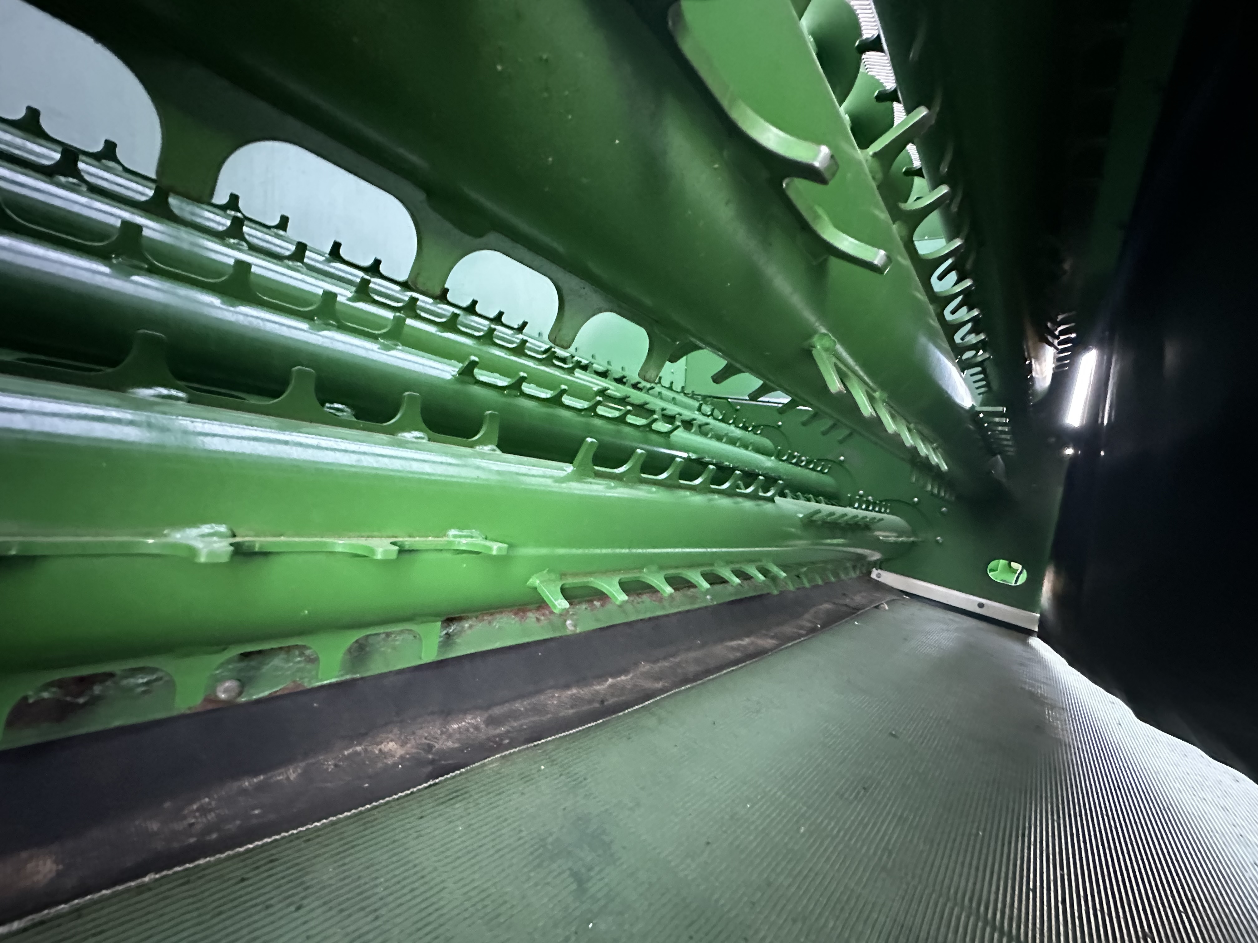 2016 John Deere CP690 Cotton Equipment