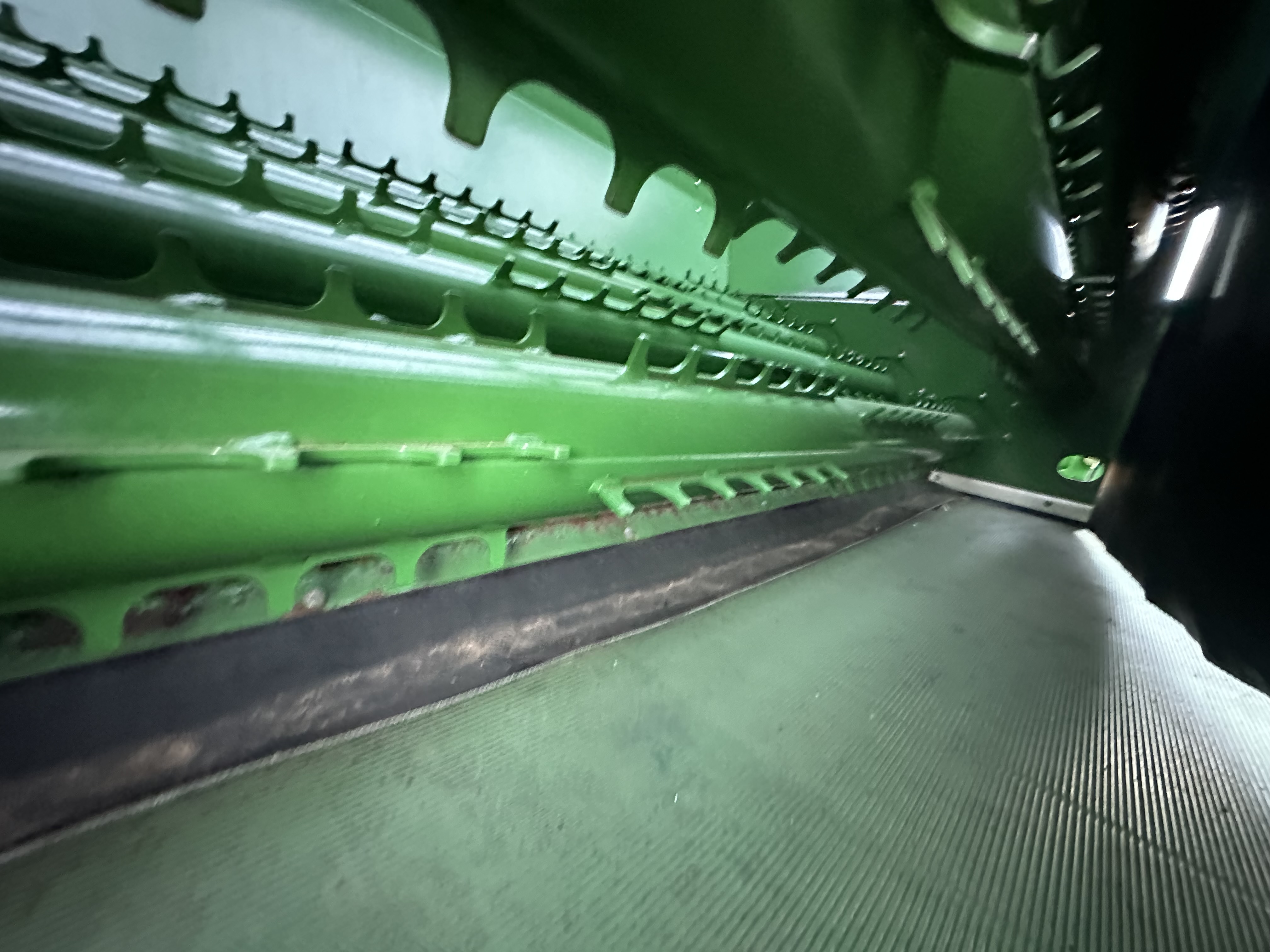 2016 John Deere CP690 Cotton Equipment