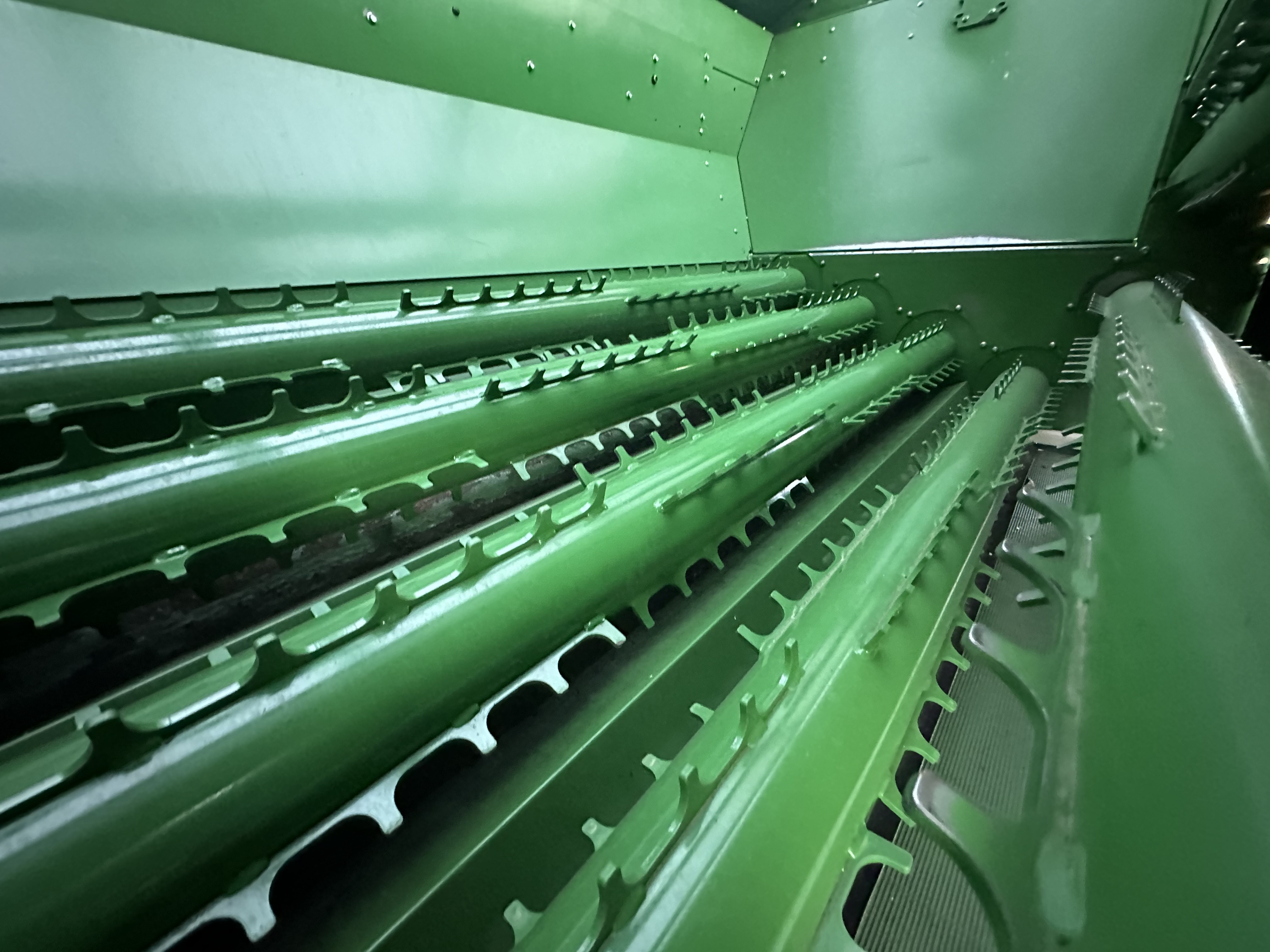 2016 John Deere CP690 Cotton Equipment