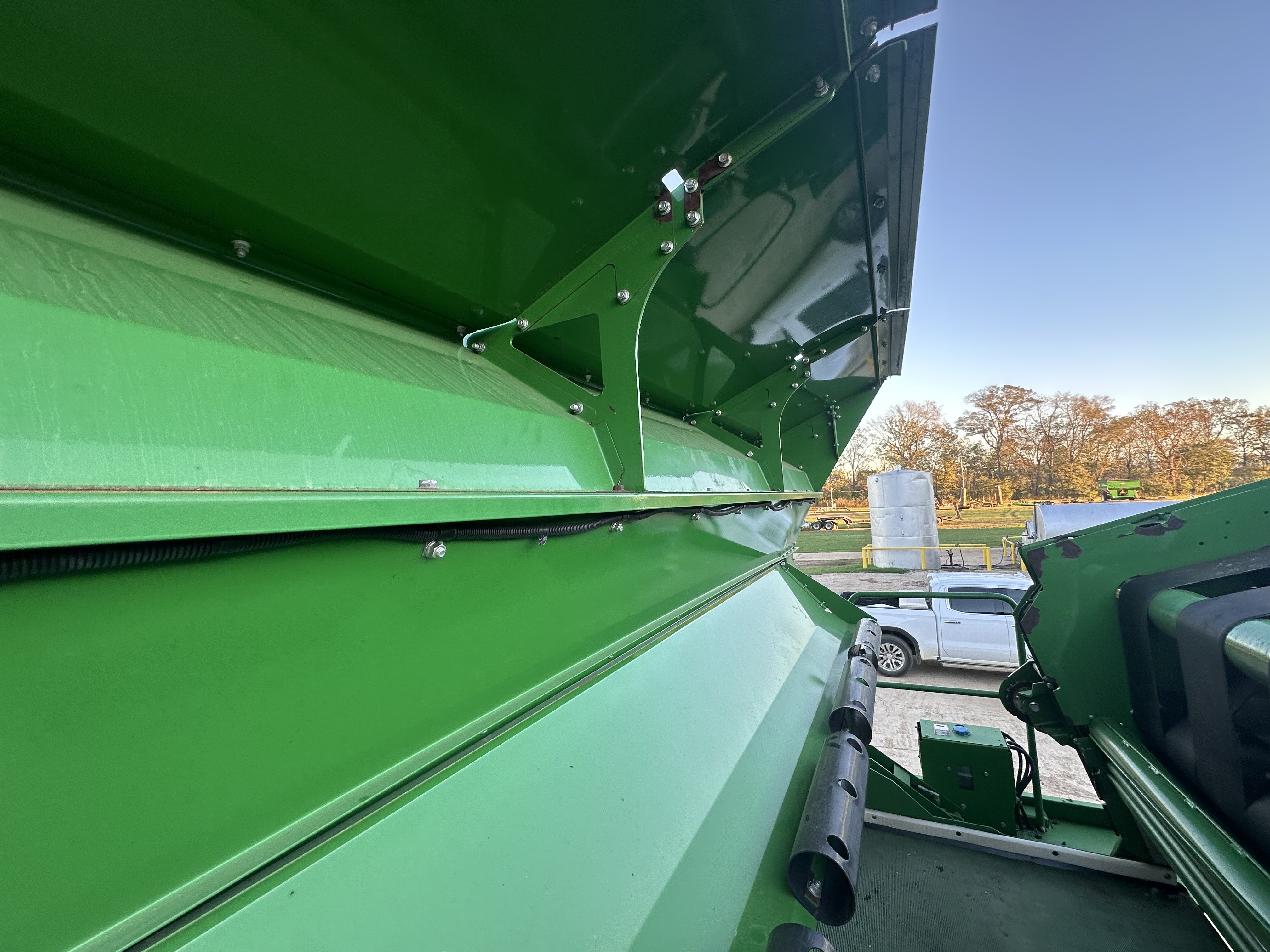 2016 John Deere CP690 Cotton Equipment