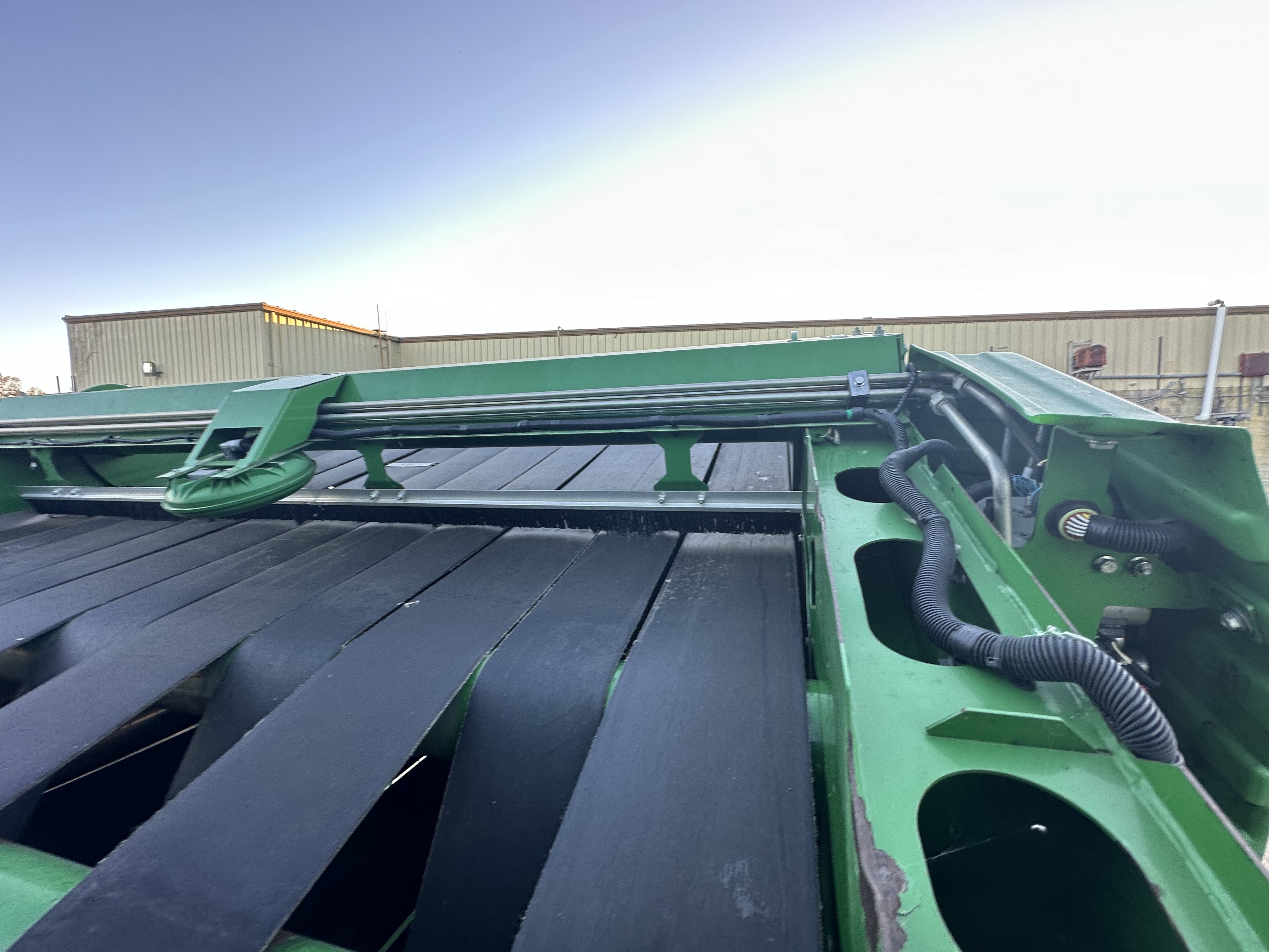 2016 John Deere CP690 Cotton Equipment