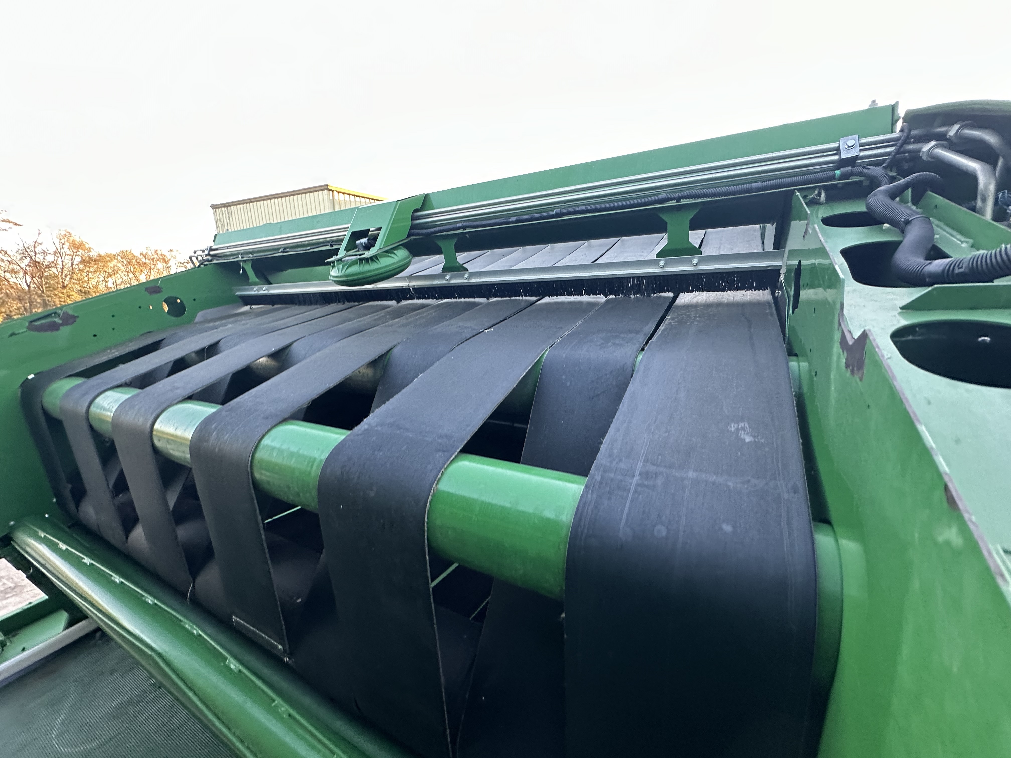 2016 John Deere CP690 Cotton Equipment
