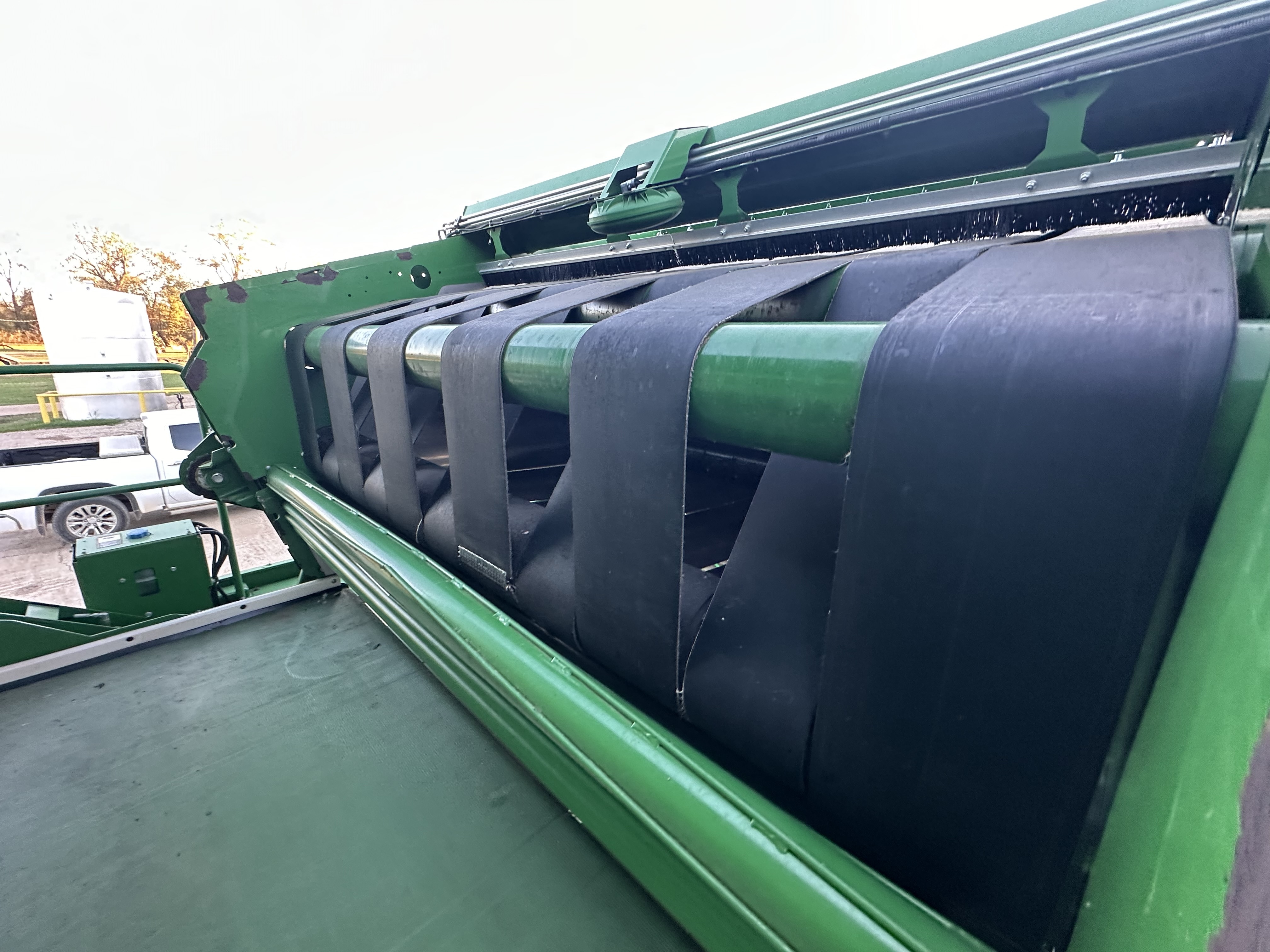 2016 John Deere CP690 Cotton Equipment