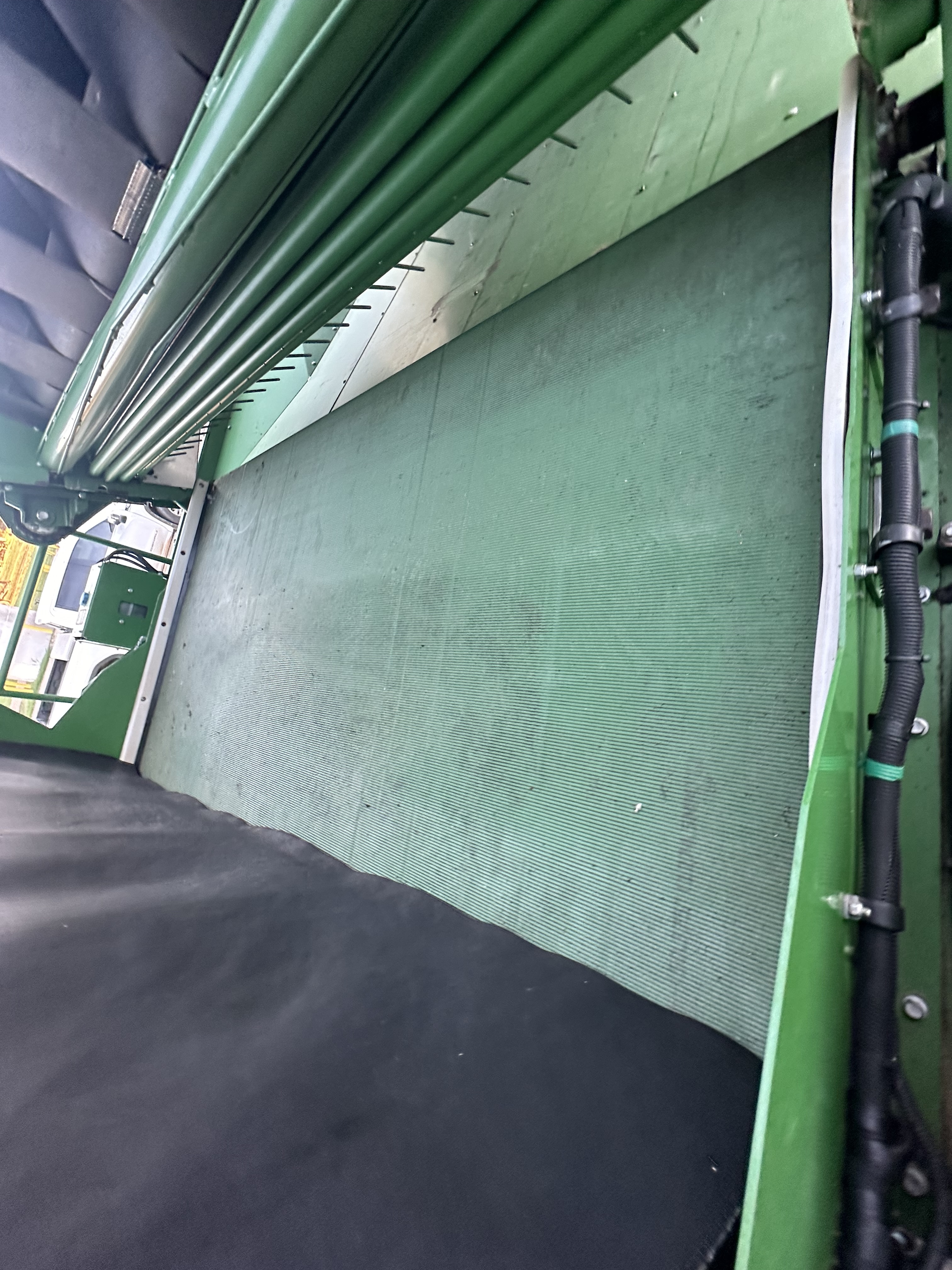 2016 John Deere CP690 Cotton Equipment