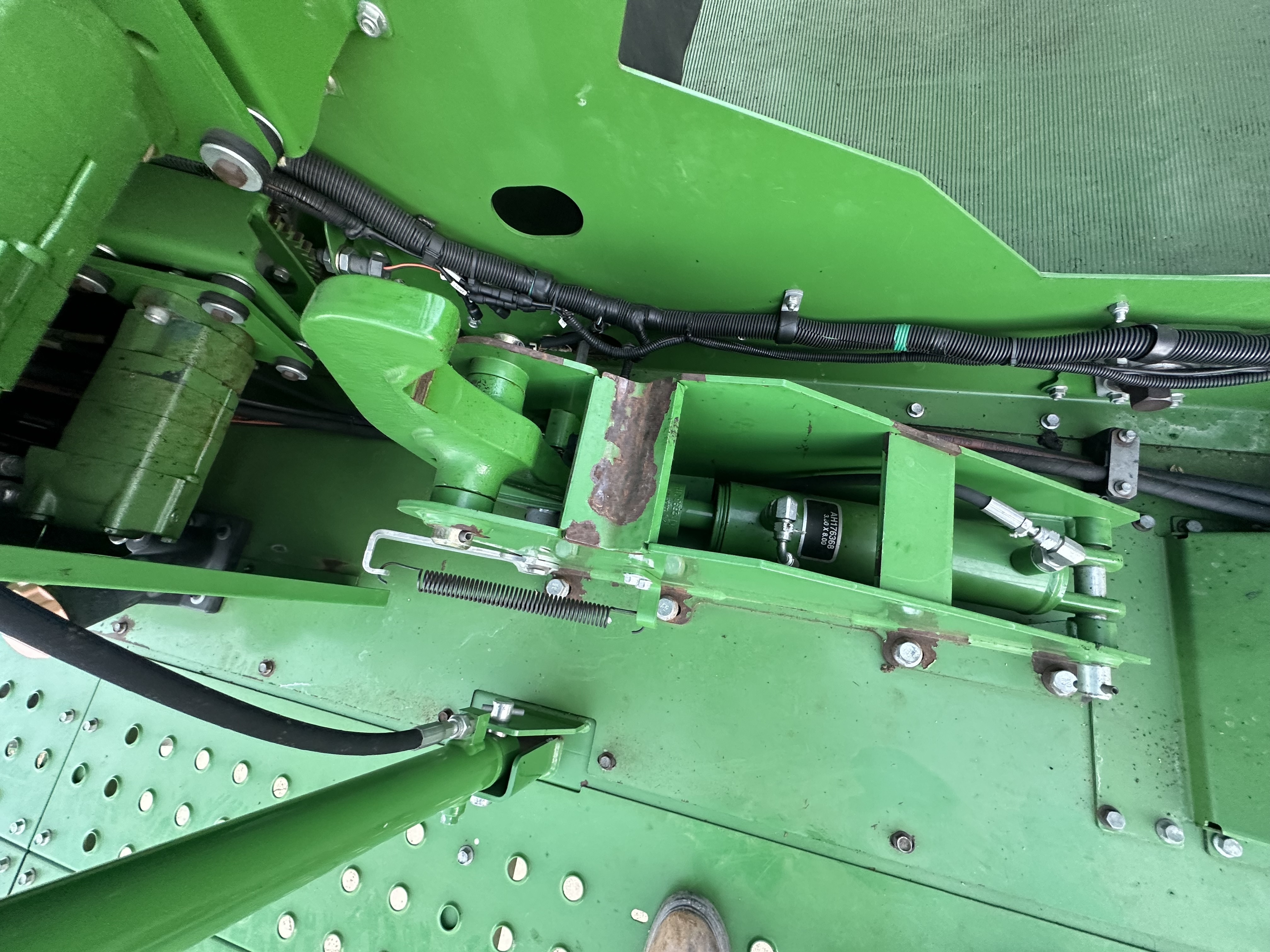2016 John Deere CP690 Cotton Equipment