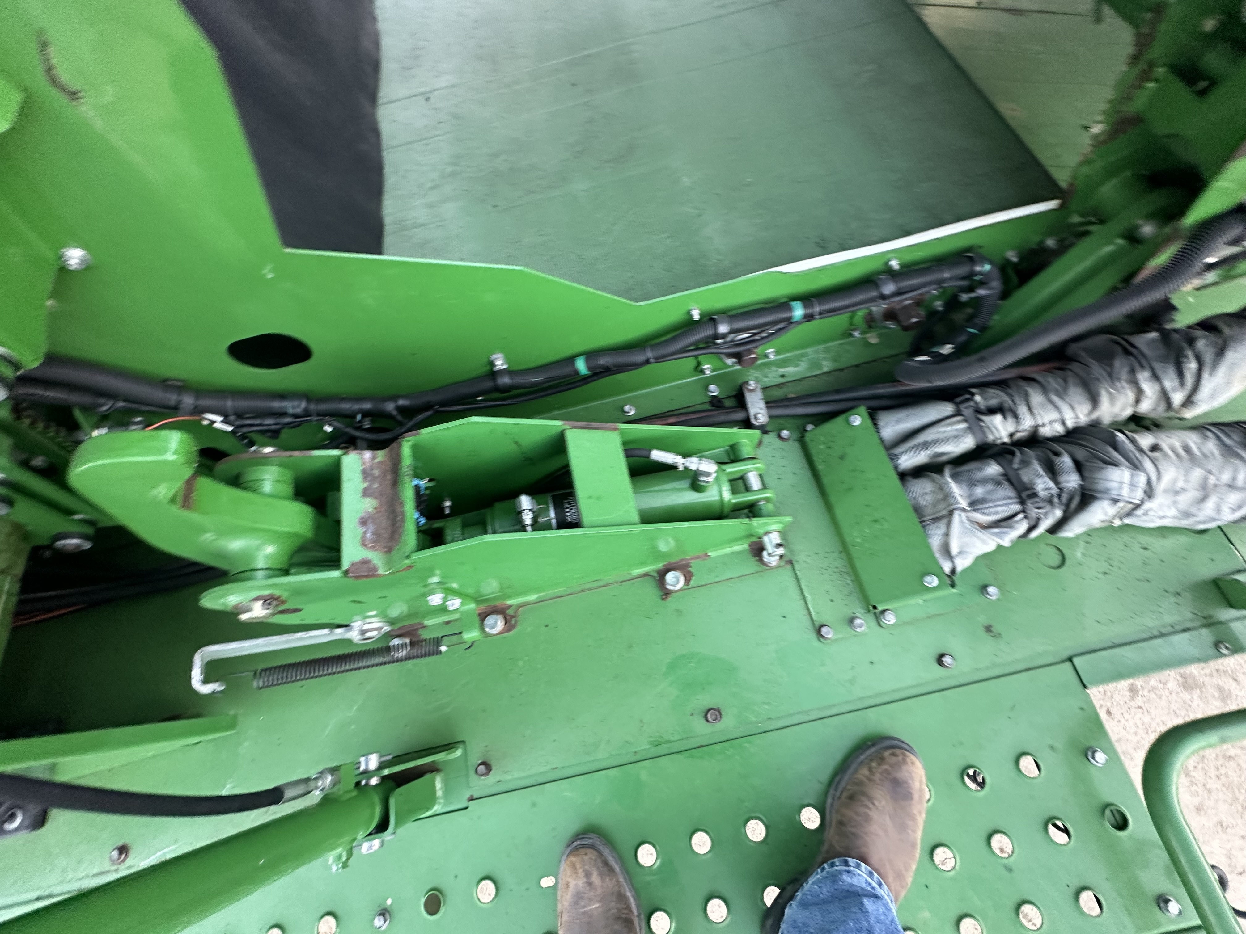 2016 John Deere CP690 Cotton Equipment