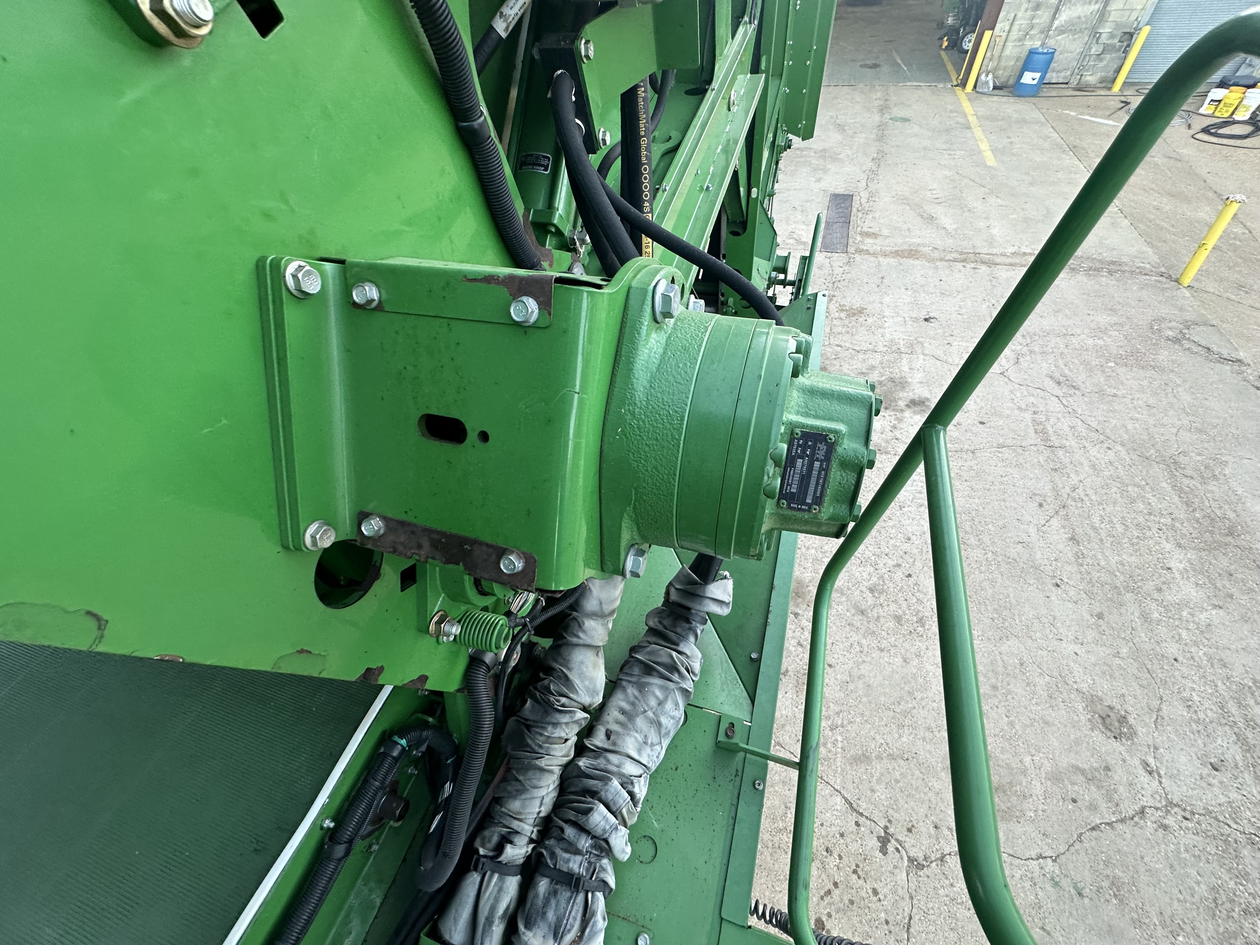 2016 John Deere CP690 Cotton Equipment