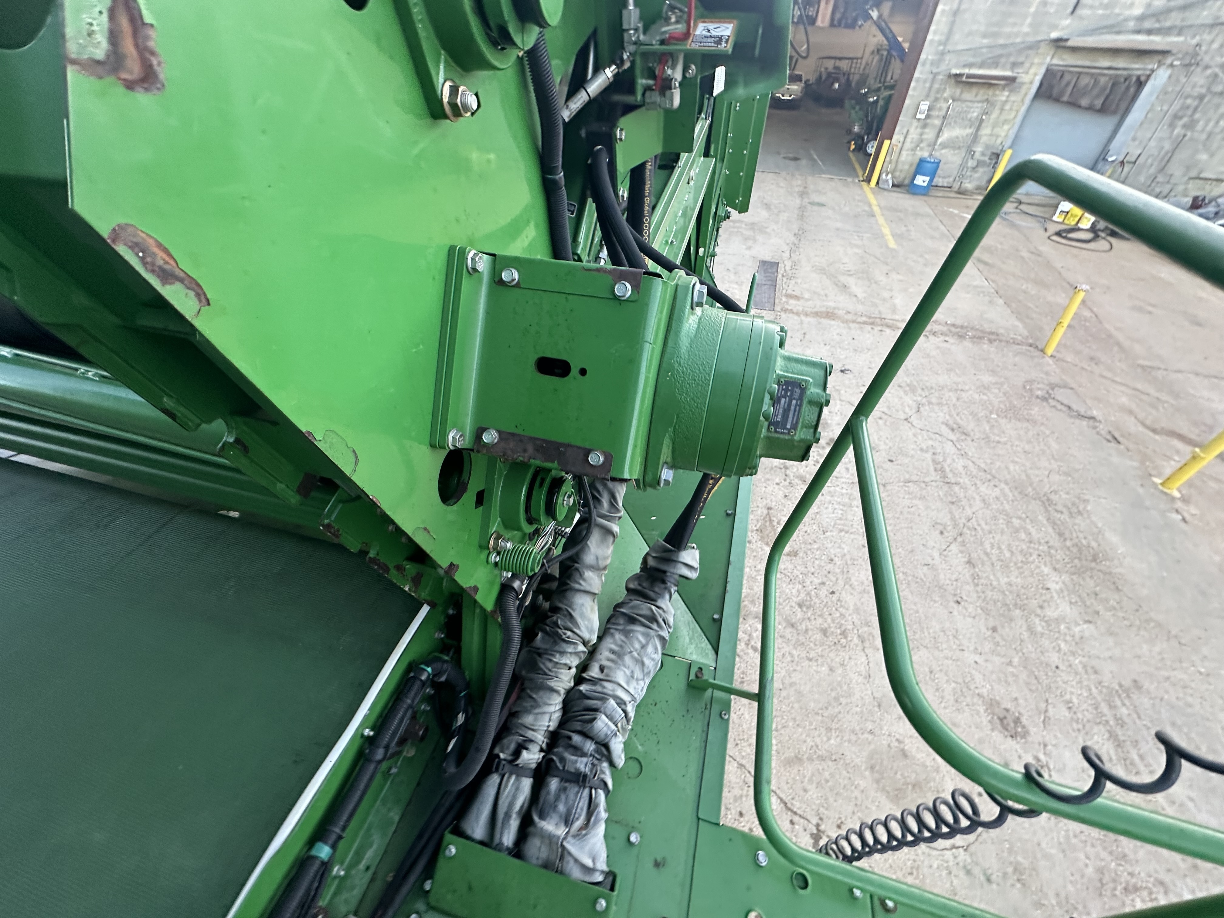 2016 John Deere CP690 Cotton Equipment