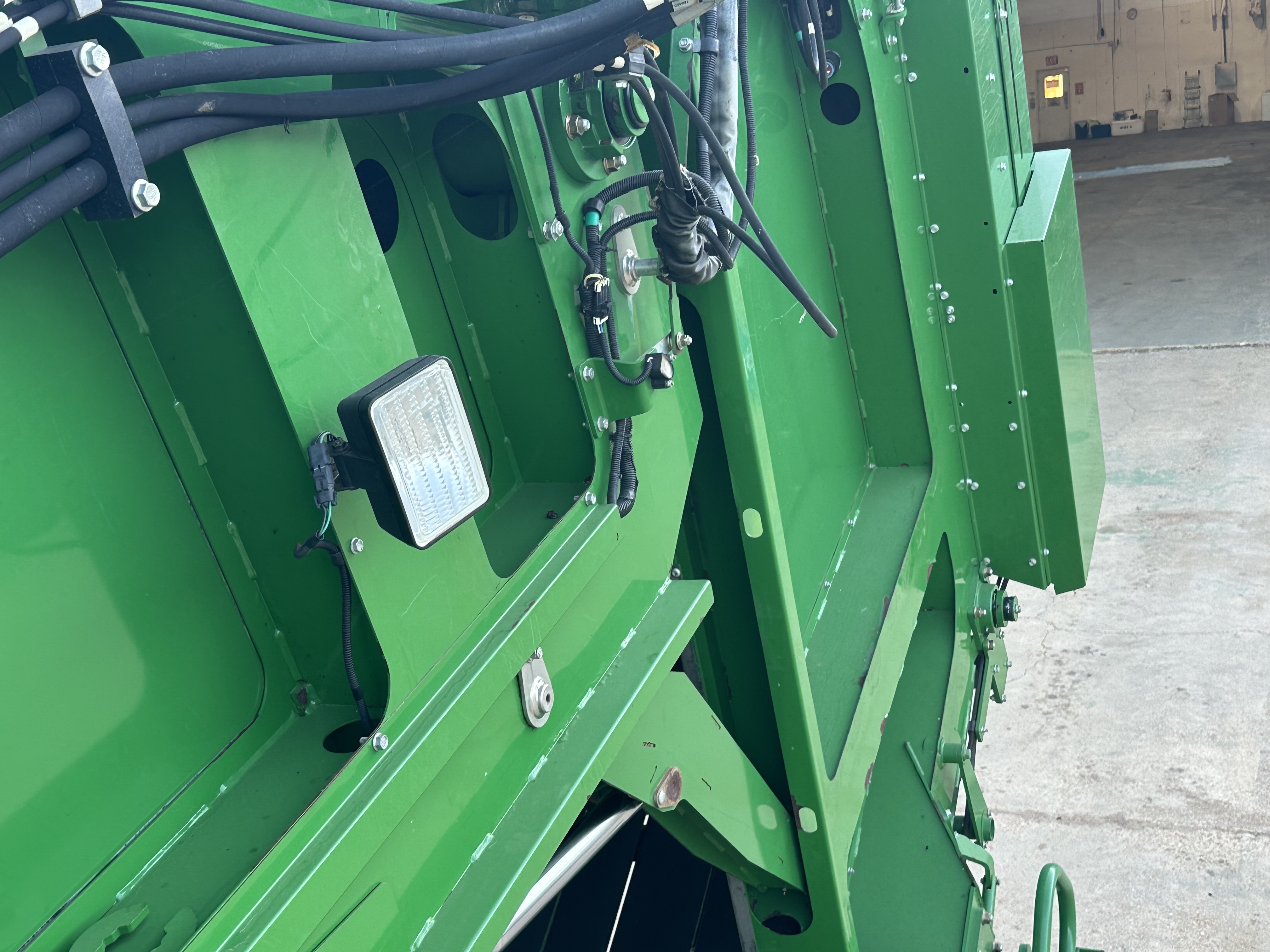 2016 John Deere CP690 Cotton Equipment