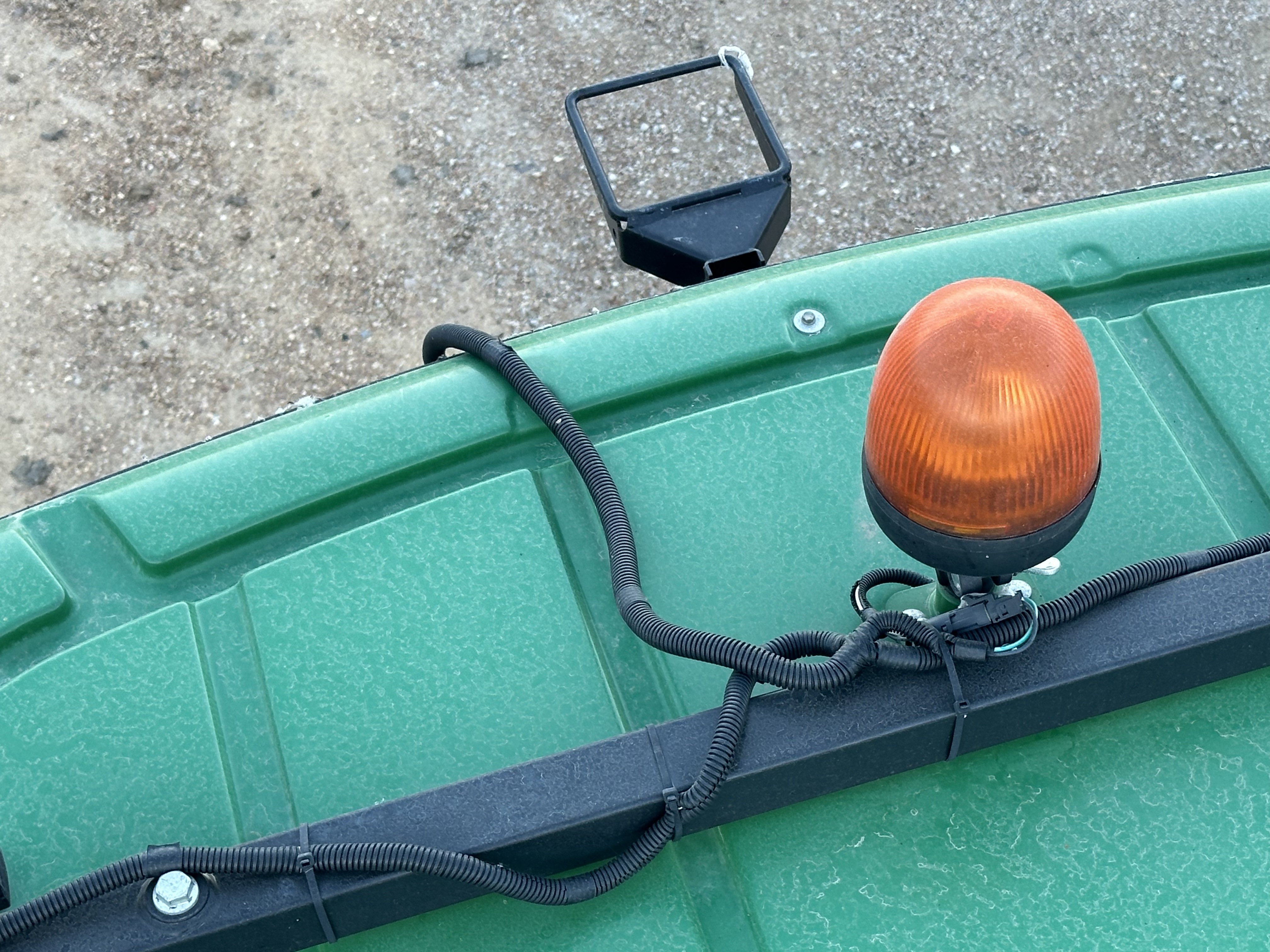 2016 John Deere CP690 Cotton Equipment