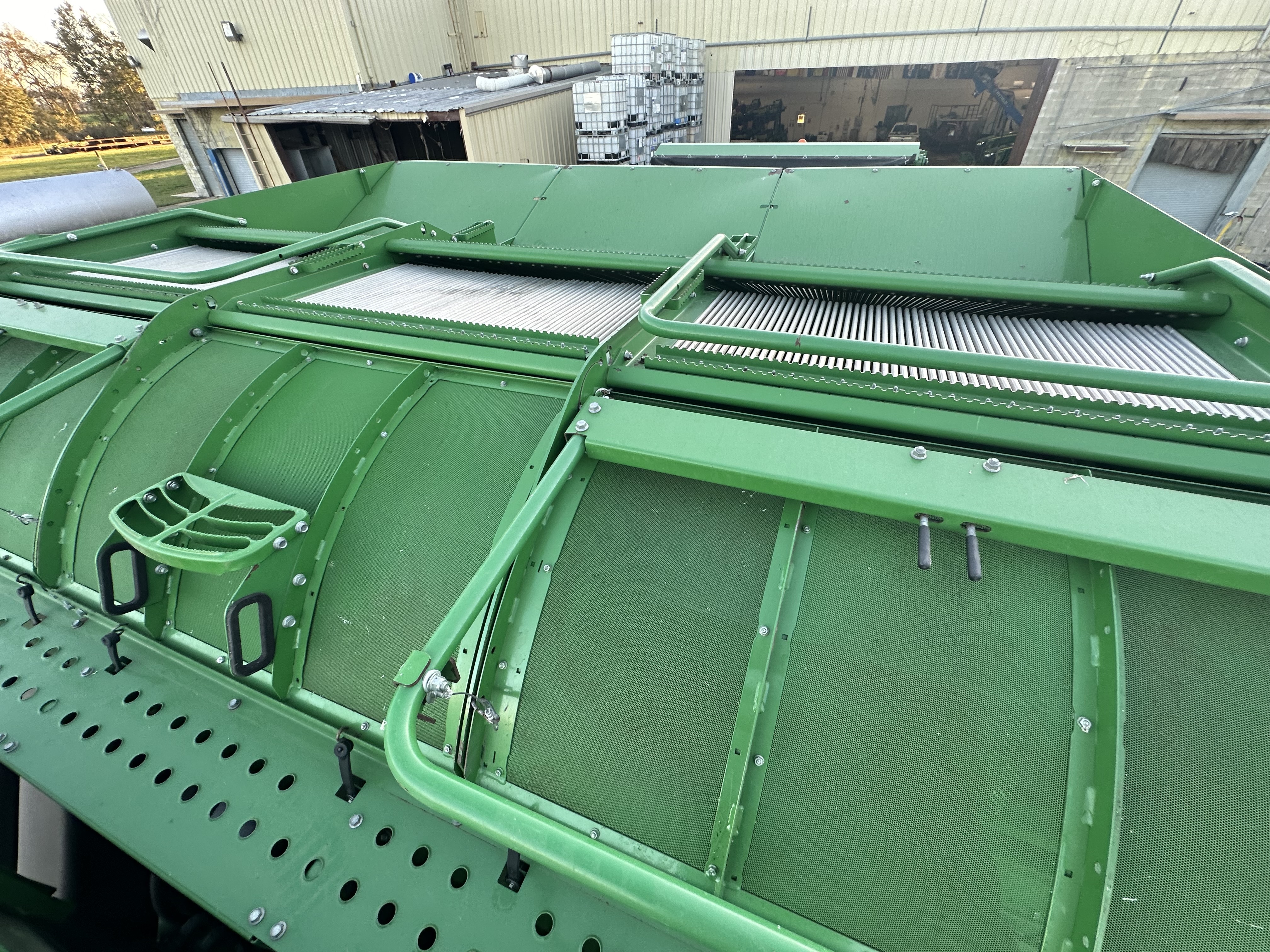 2016 John Deere CP690 Cotton Equipment