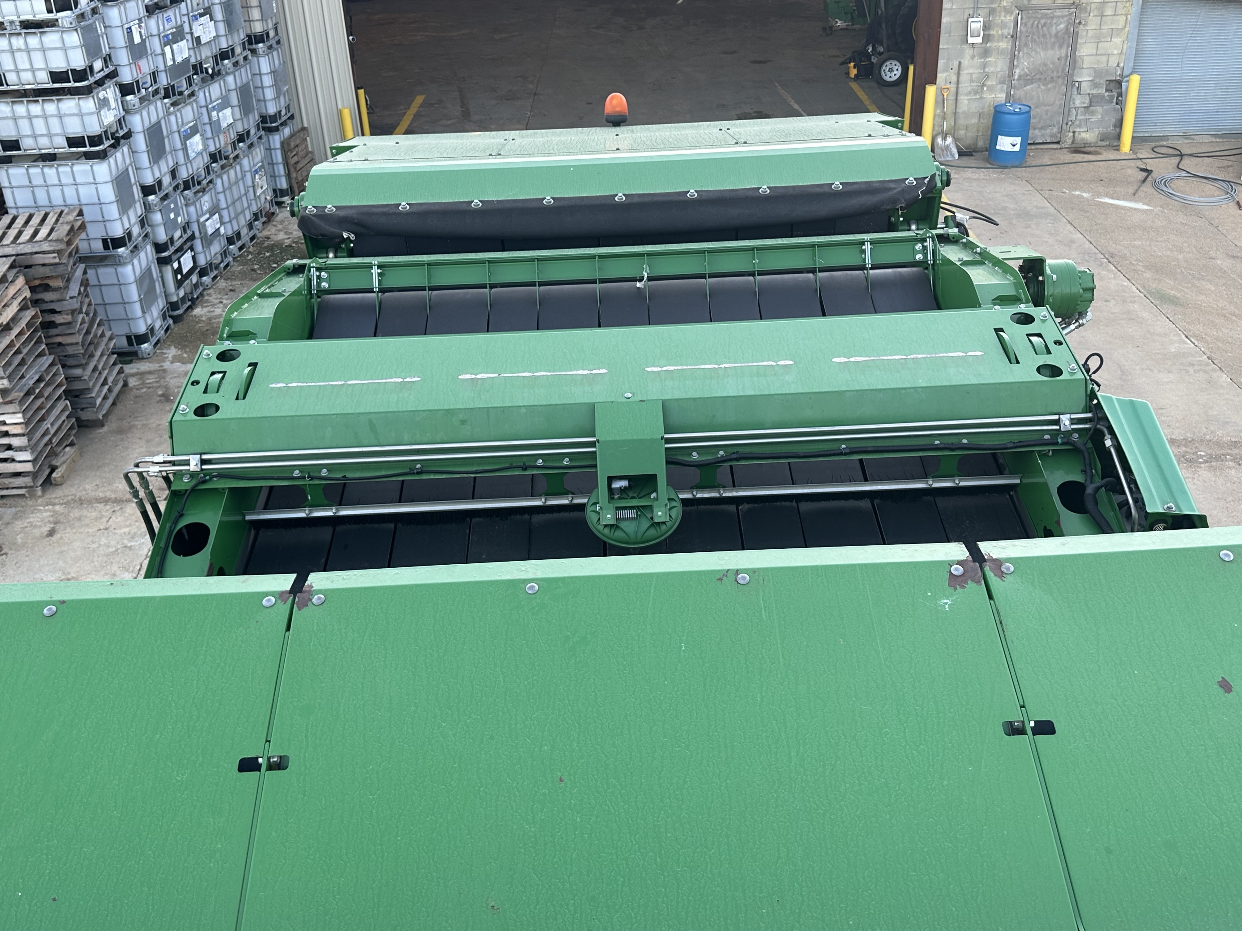 2016 John Deere CP690 Cotton Equipment