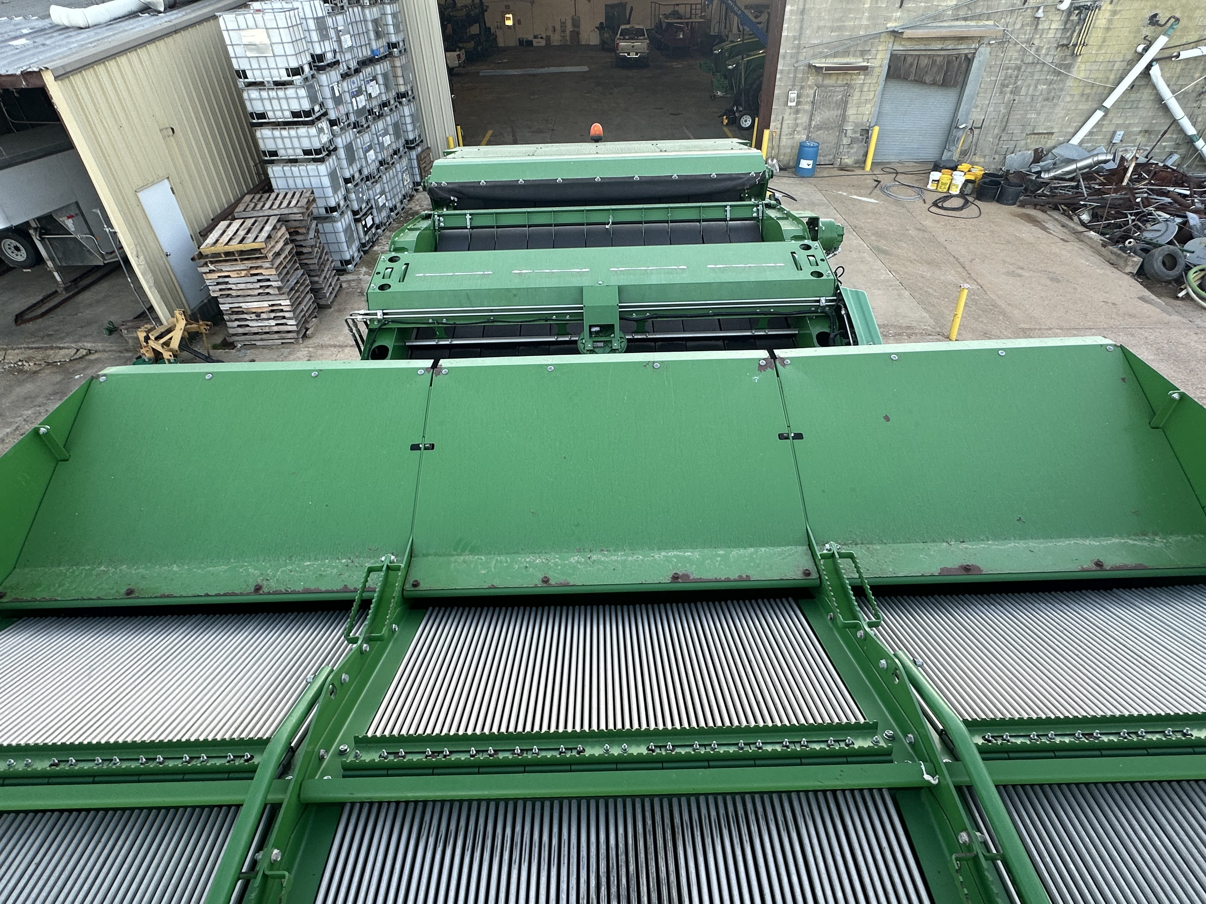 2016 John Deere CP690 Cotton Equipment