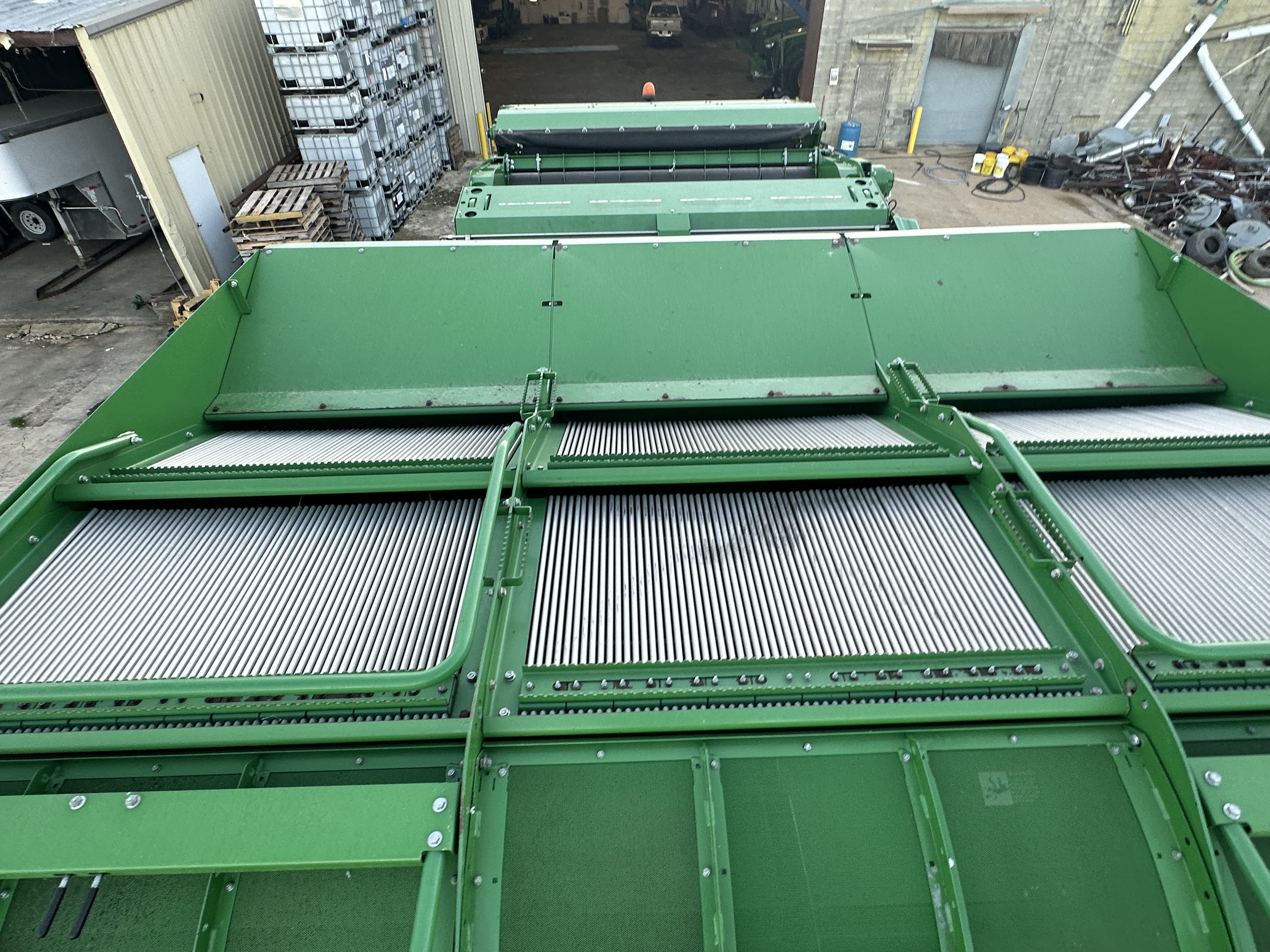 2016 John Deere CP690 Cotton Equipment