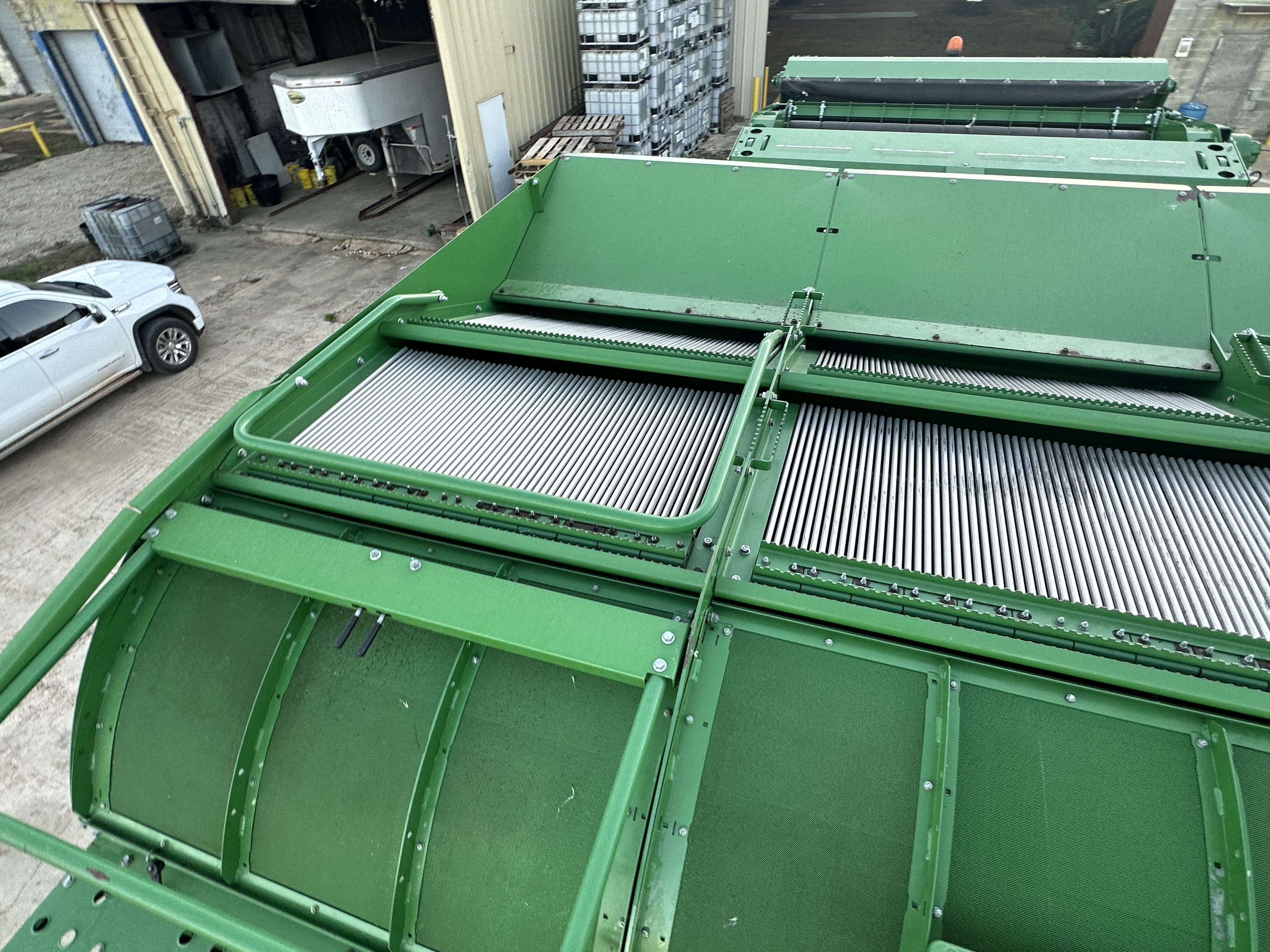 2016 John Deere CP690 Cotton Equipment