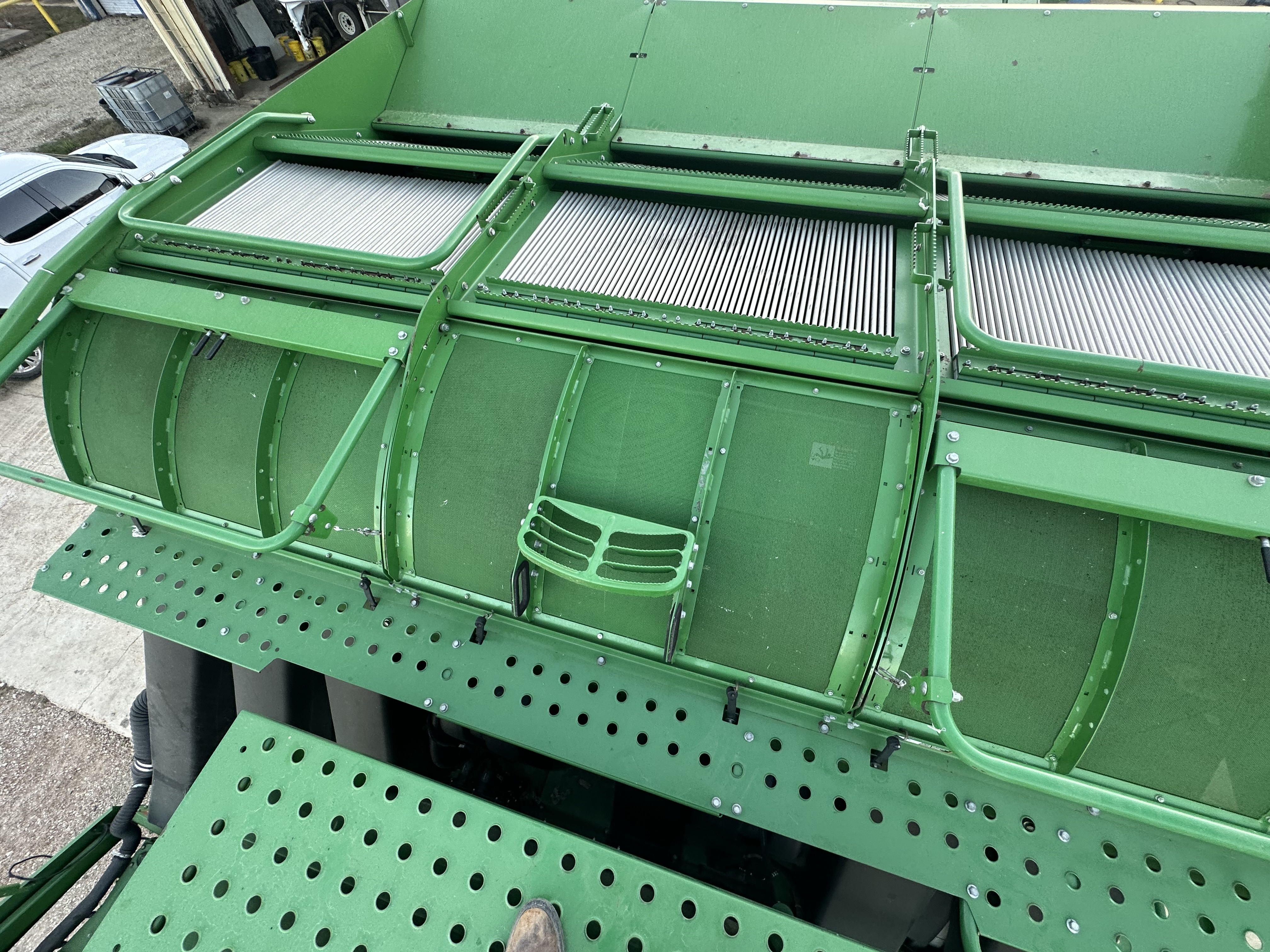 2016 John Deere CP690 Cotton Equipment