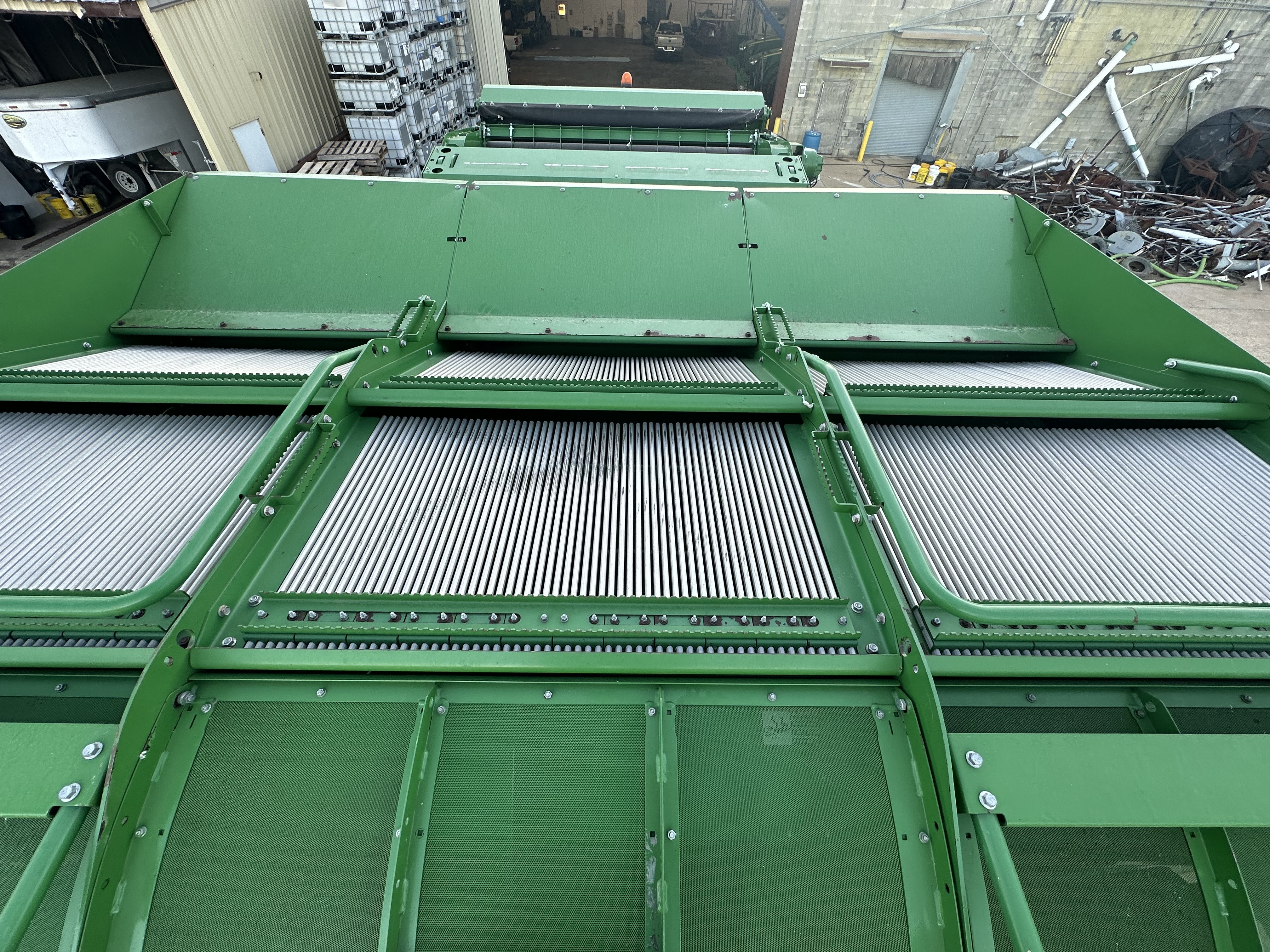 2016 John Deere CP690 Cotton Equipment