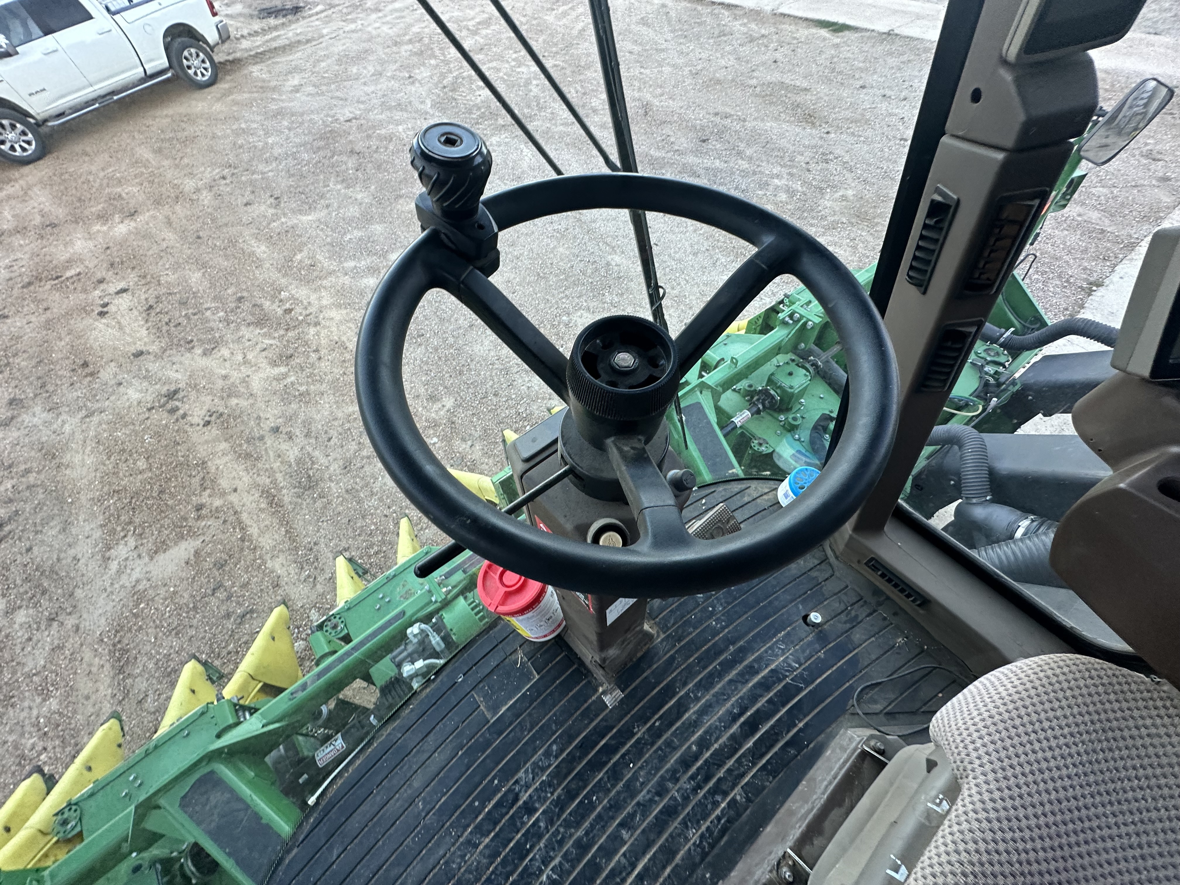 2016 John Deere CP690 Cotton Equipment